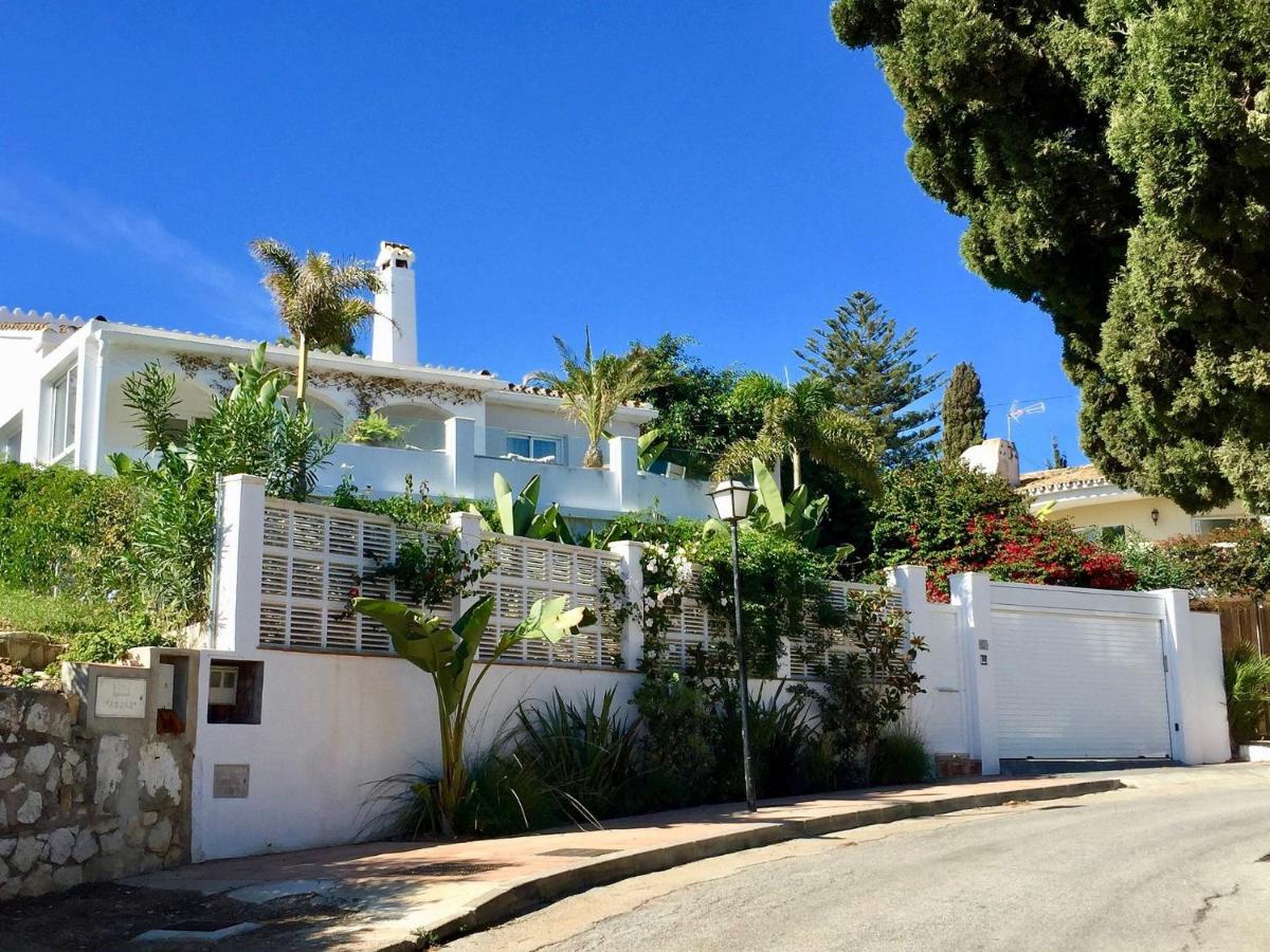 VILLA OASIS SEA VIEW 3 bed PRIVATE HEATED POOL - La Cala de Mijas by Solrentspain photo 1