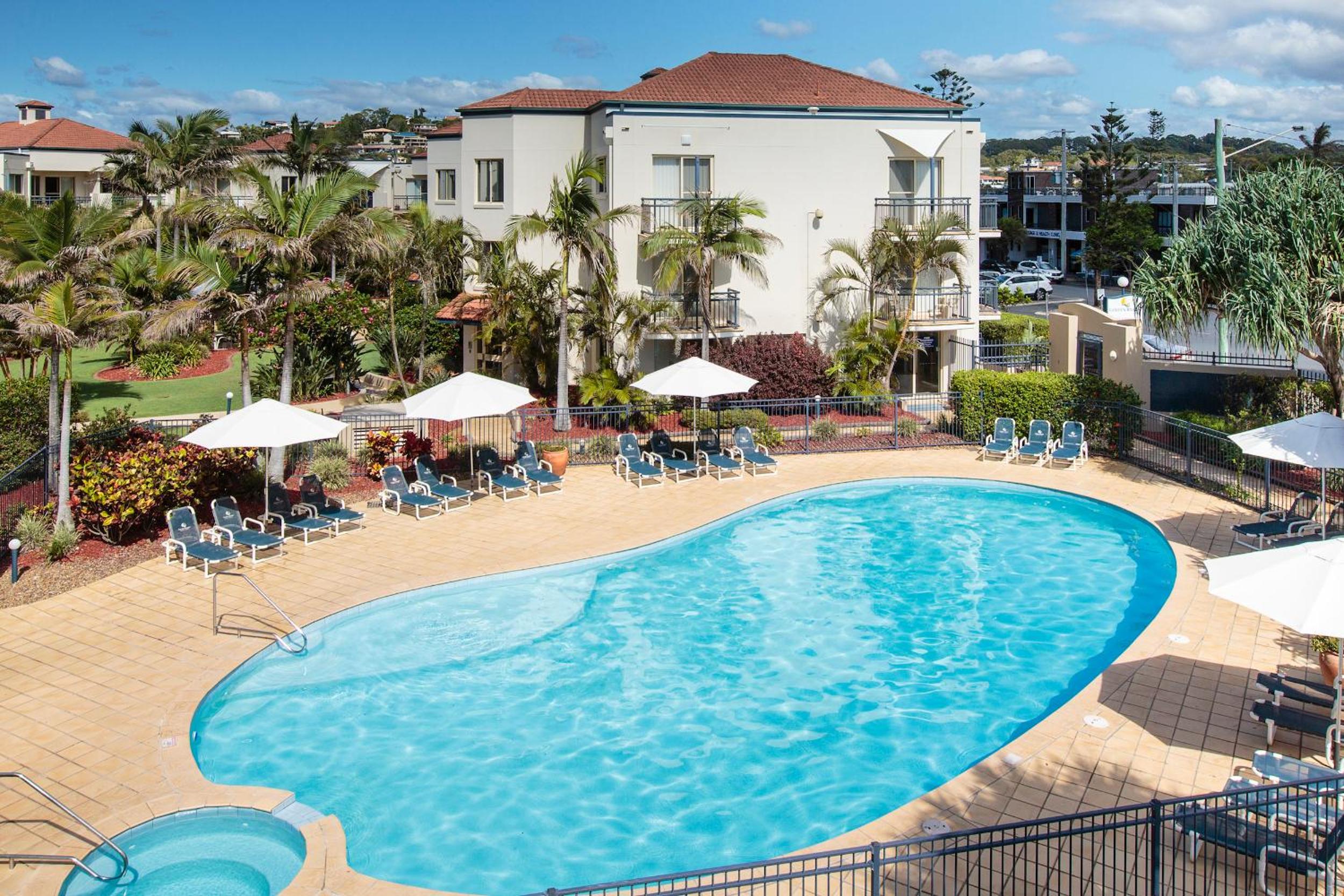 Photo 45 sur 58 de Golden Riviera Absolute Beachfront Resort