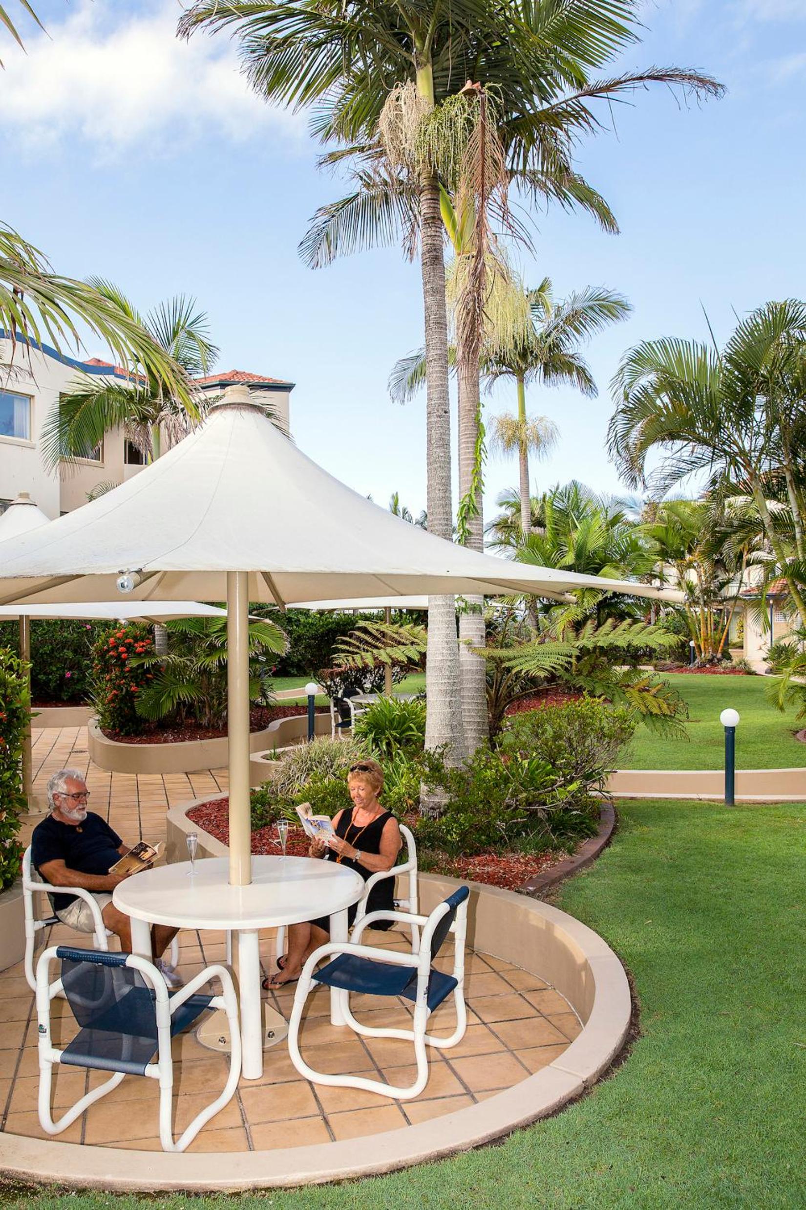 Photo 54 sur 58 de Golden Riviera Absolute Beachfront Resort