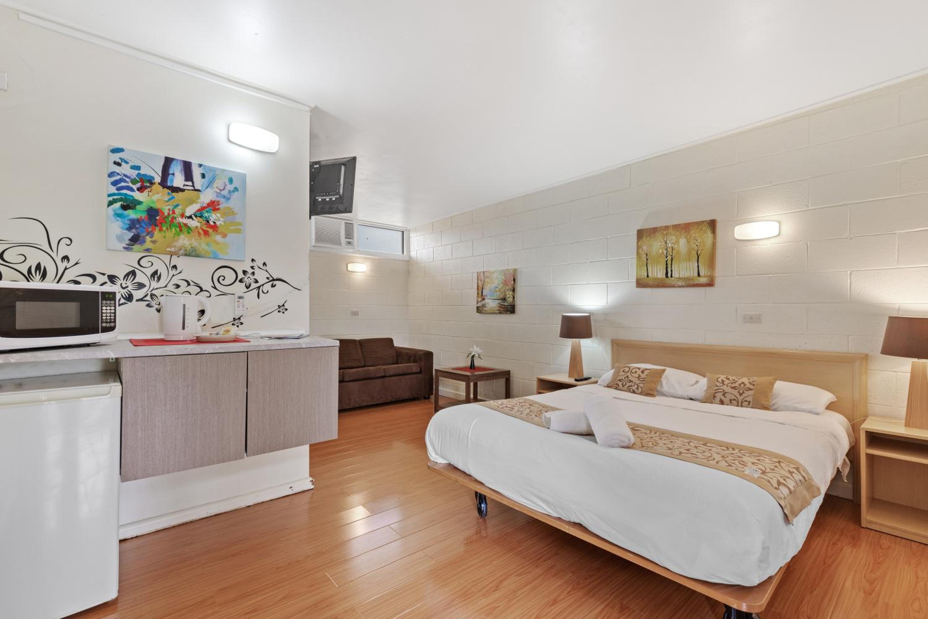 Gazebo Motor Inn - Strathmerton