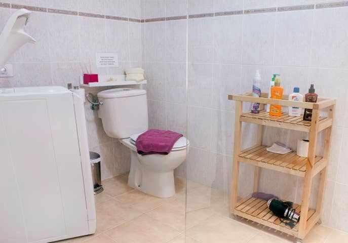 bathroom