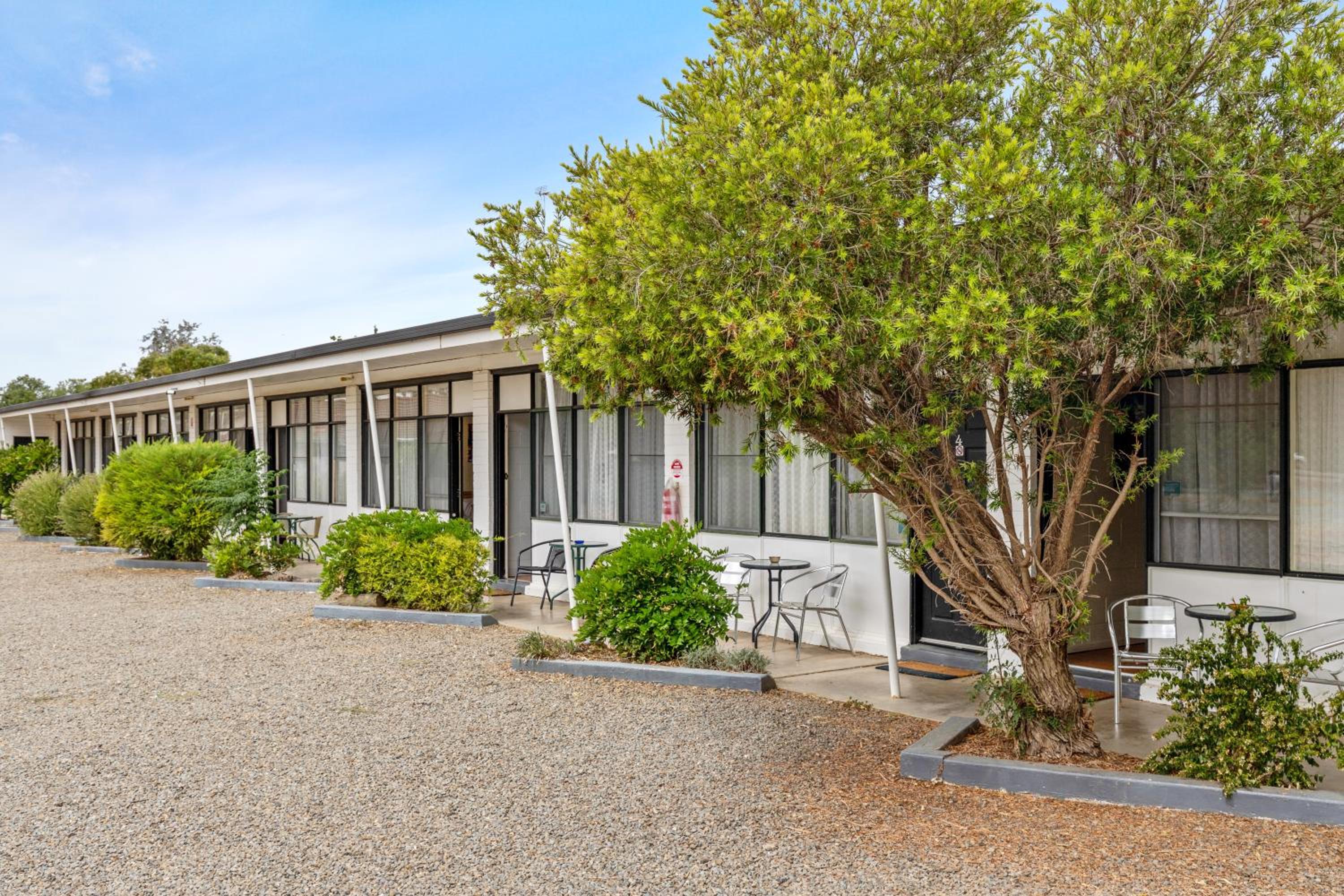 Gazebo Motor Inn - Strathmerton