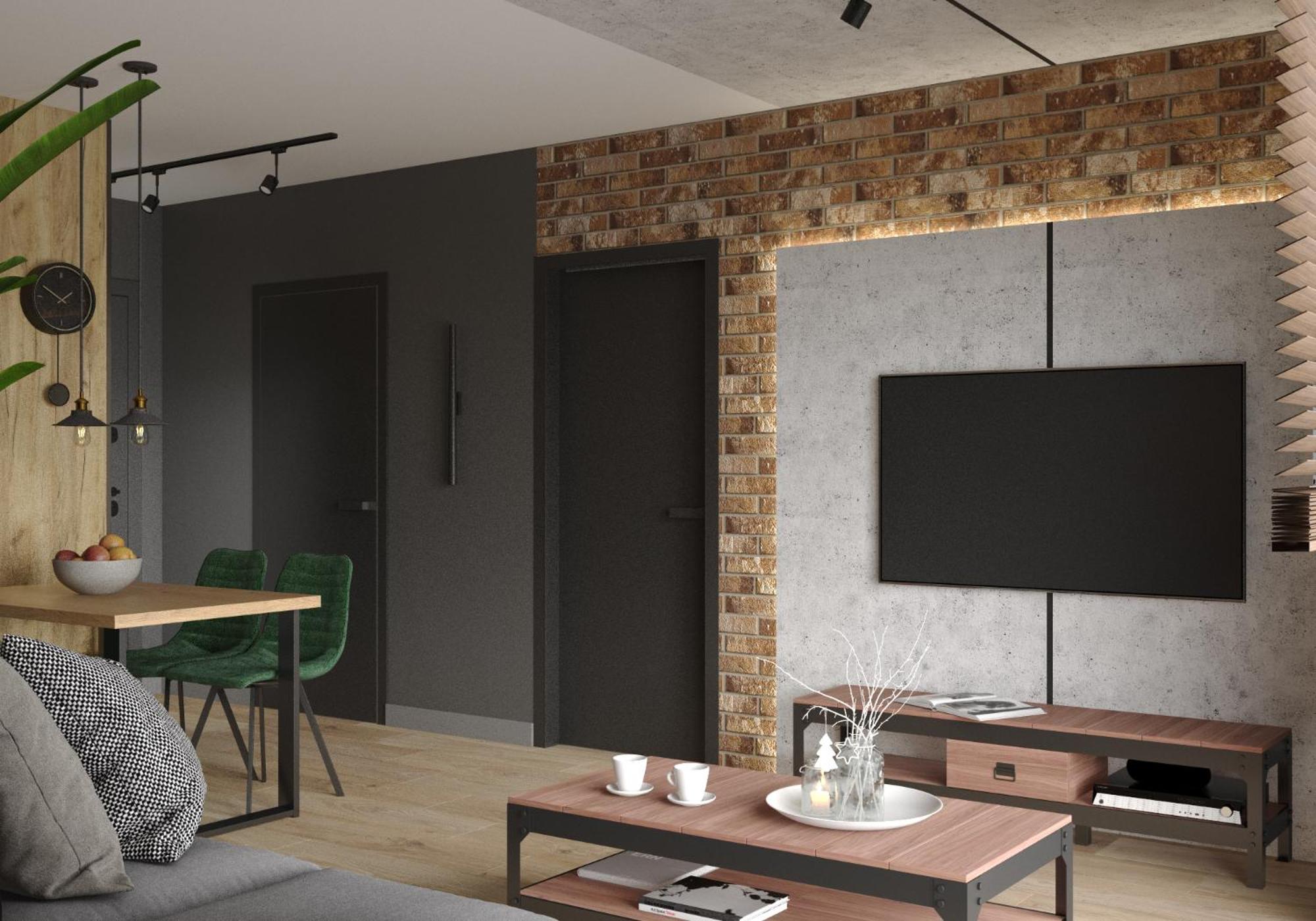Loft Klonowa - Apartament z garażem