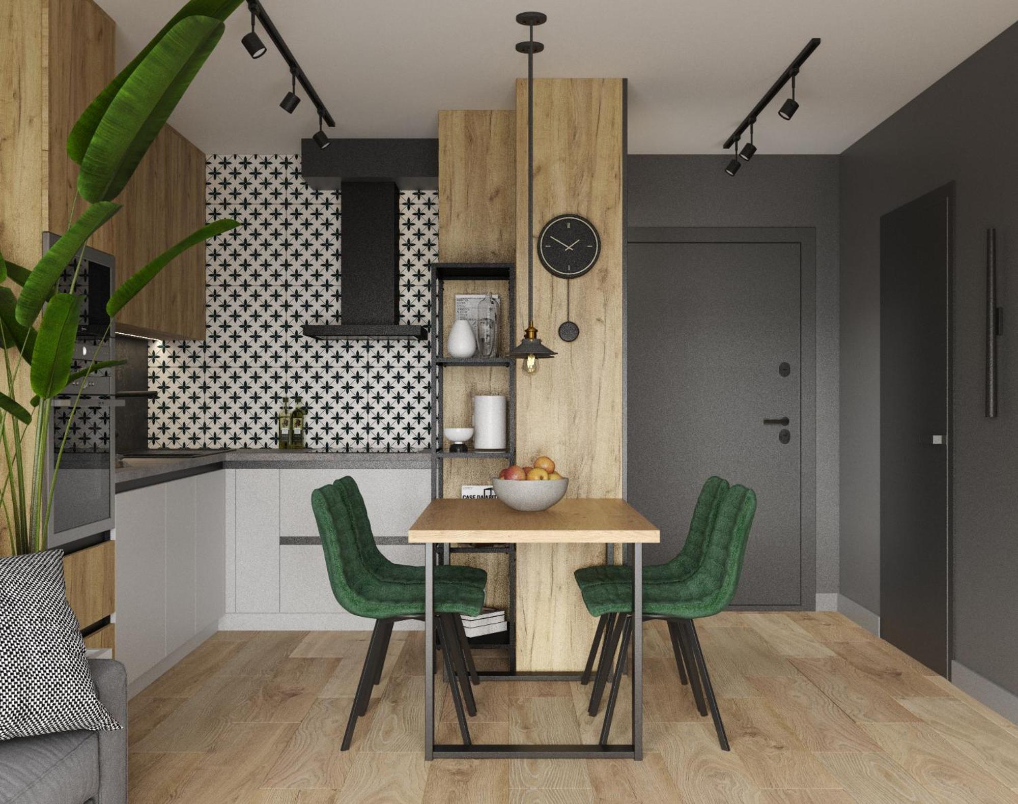 Loft Klonowa - Apartament z garażem