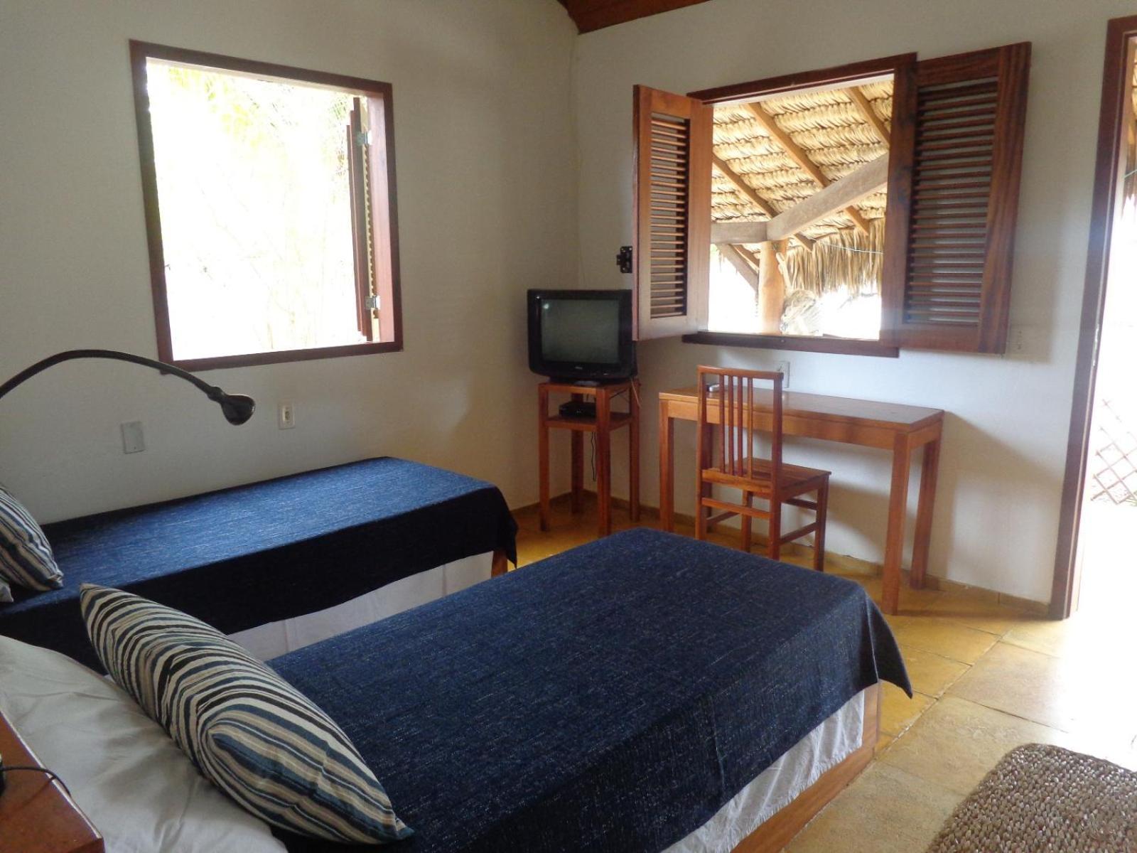 The Barra Grande Guesthouse & Hostel