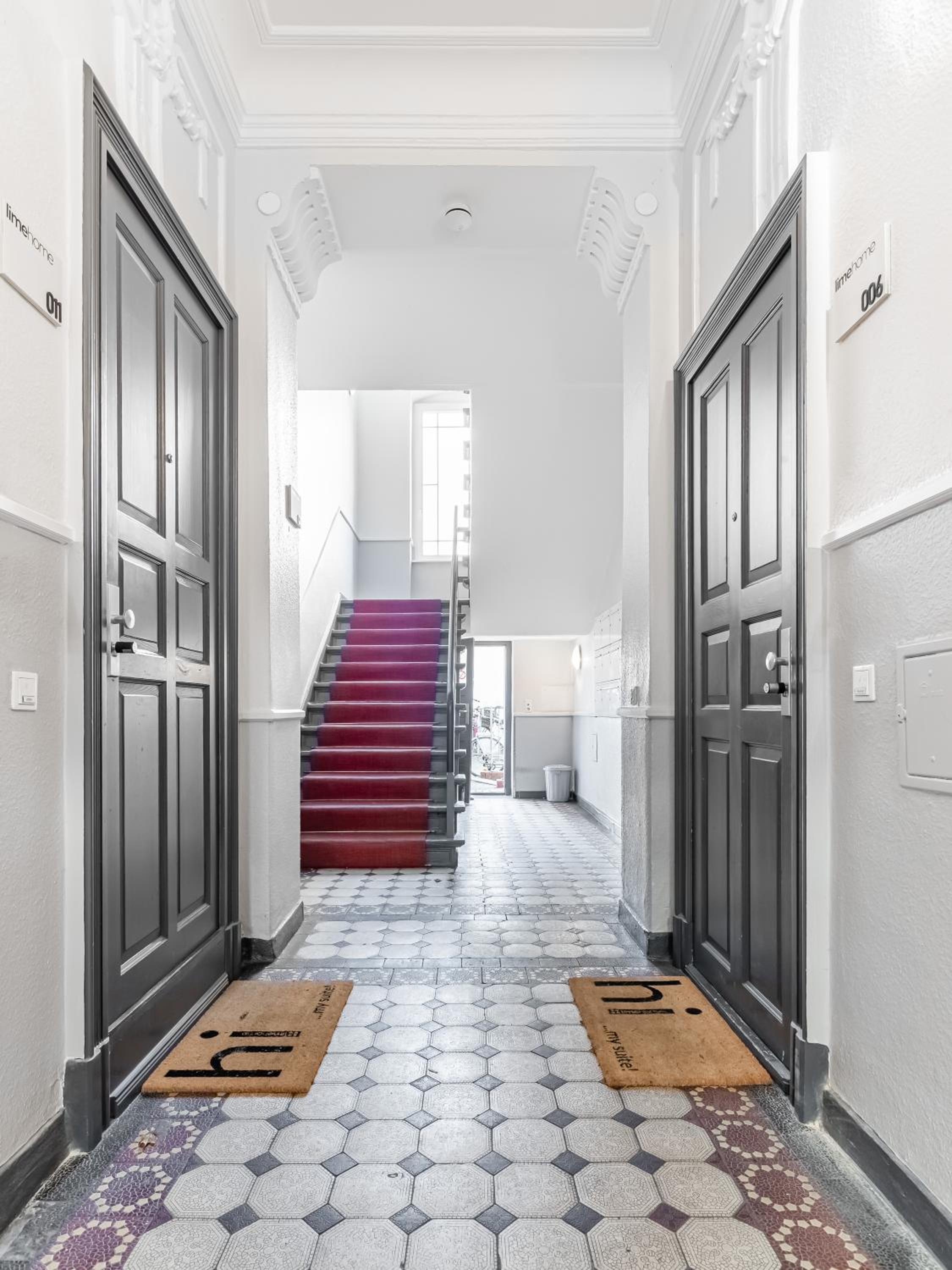 Limehome Berlin Malmöer Straße