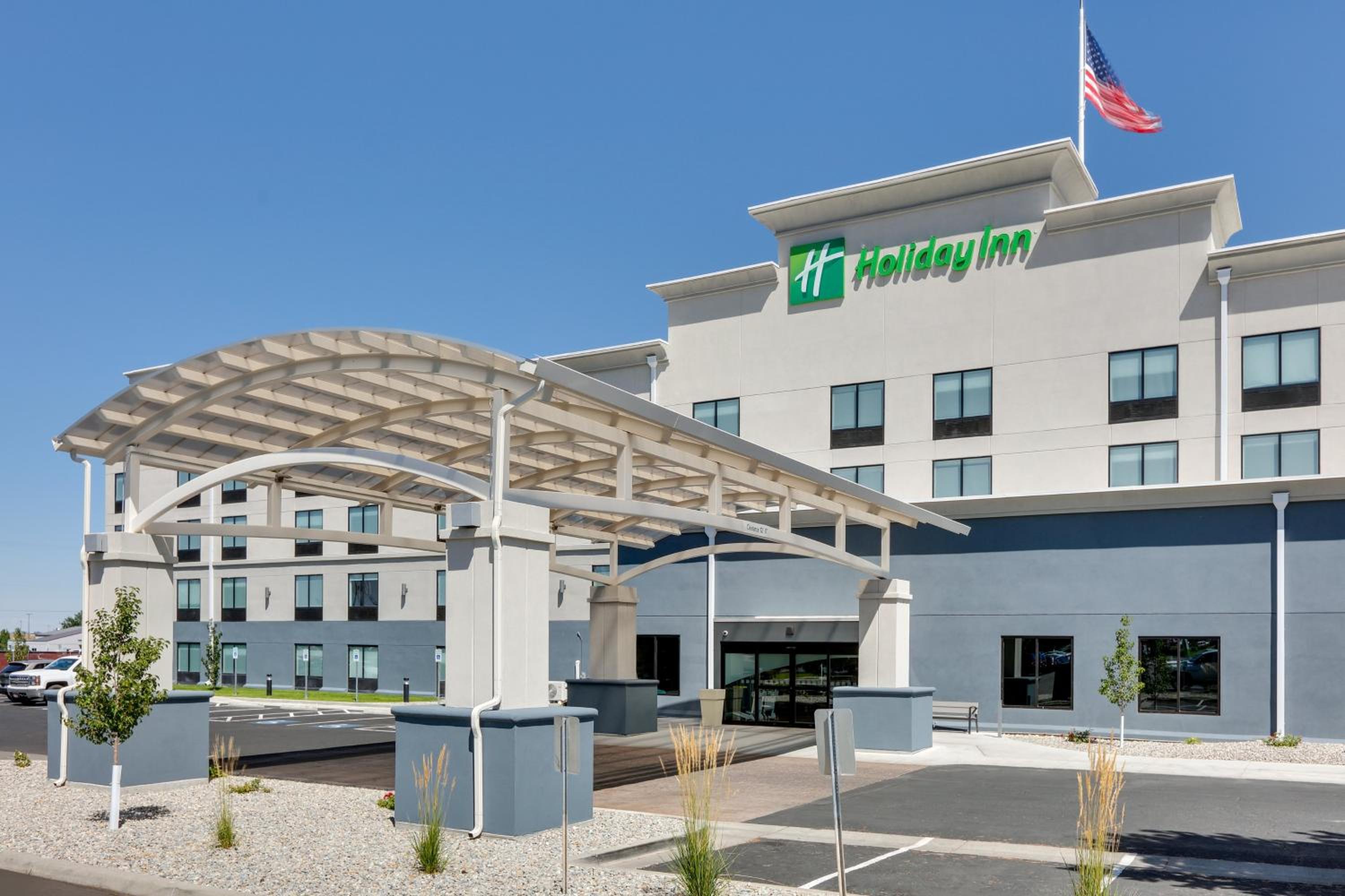 Twin Falls Vacations - Holiday Inn Twin Falls, an IHG Hotel - Property Image 8