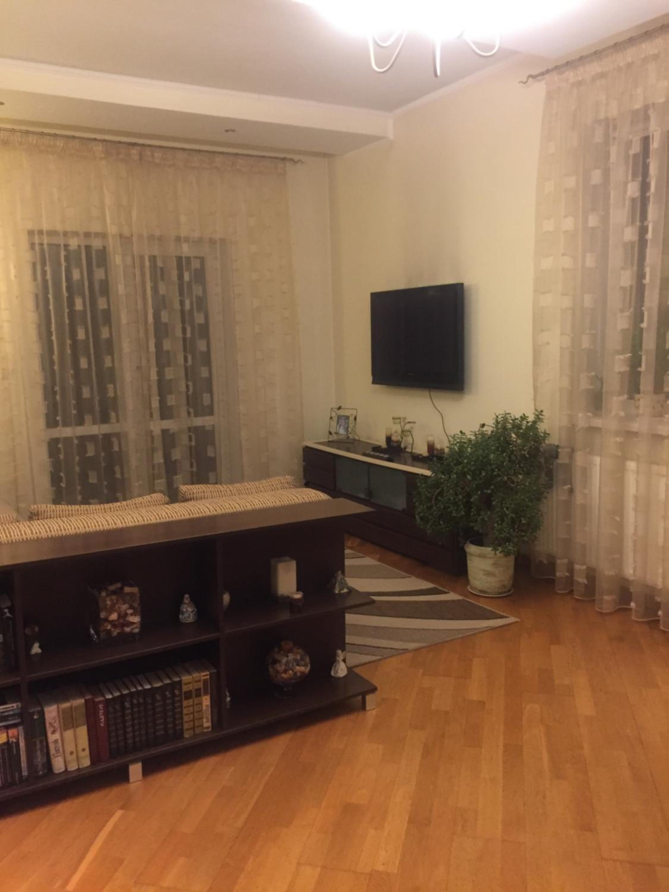 Apartments in a private house view 2