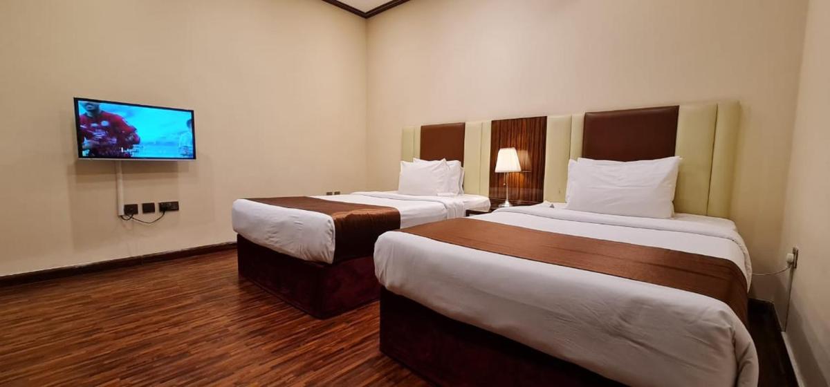 The View Al Barsha Hotel Apartments
