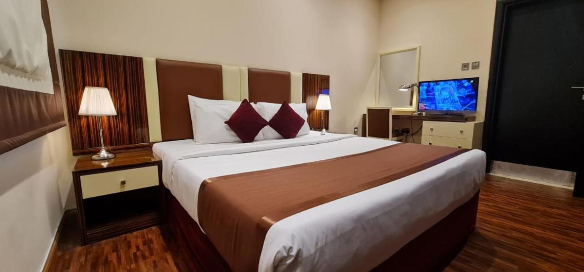 The View Al Barsha Hotel Apartments