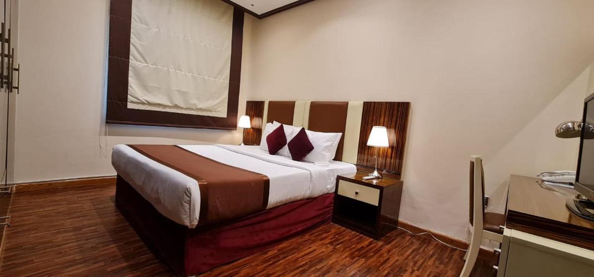 The View Al Barsha Hotel Apartments