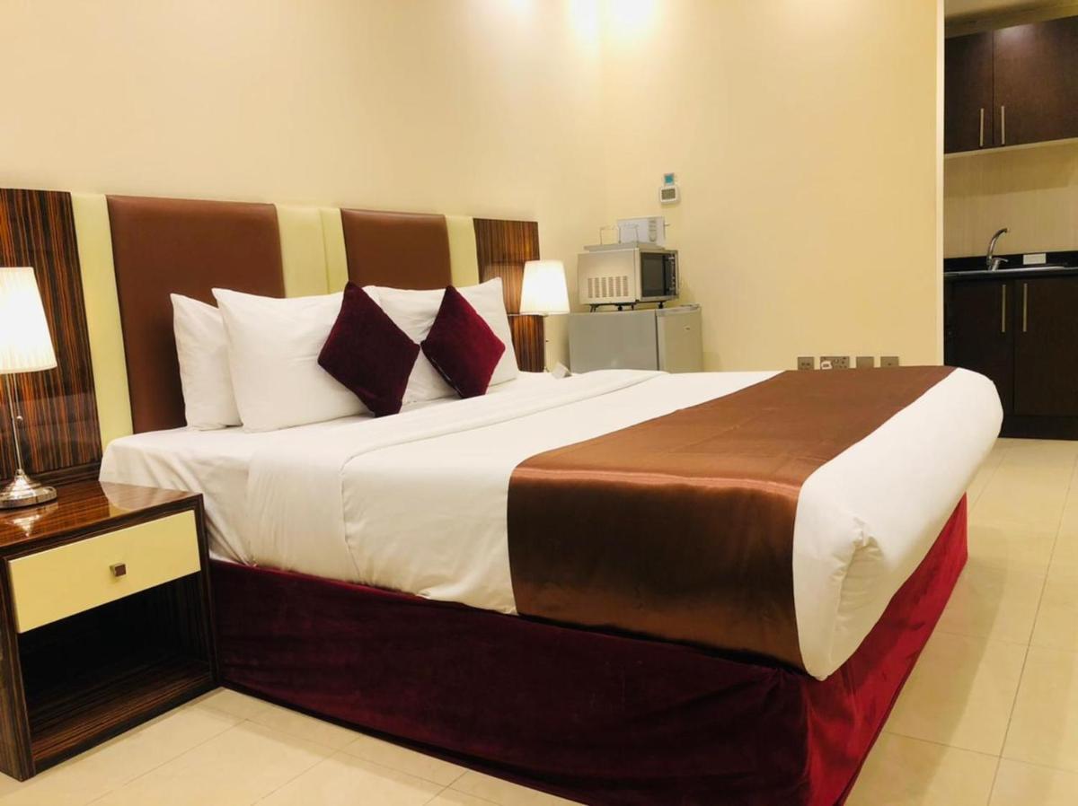 The View Al Barsha Hotel Apartments