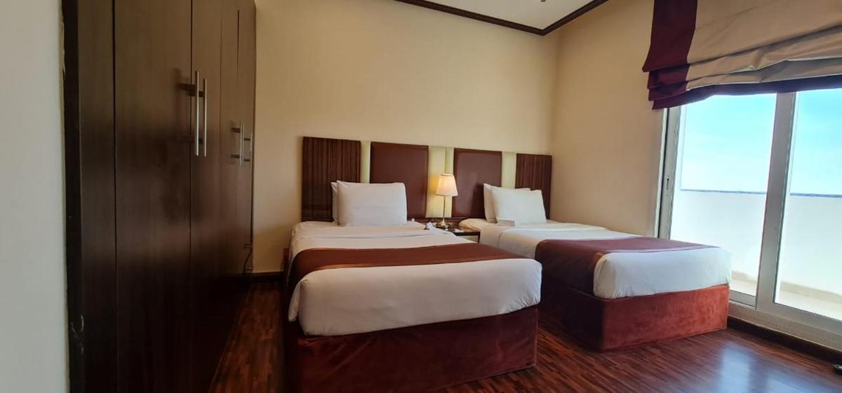 The View Al Barsha Hotel Apartments