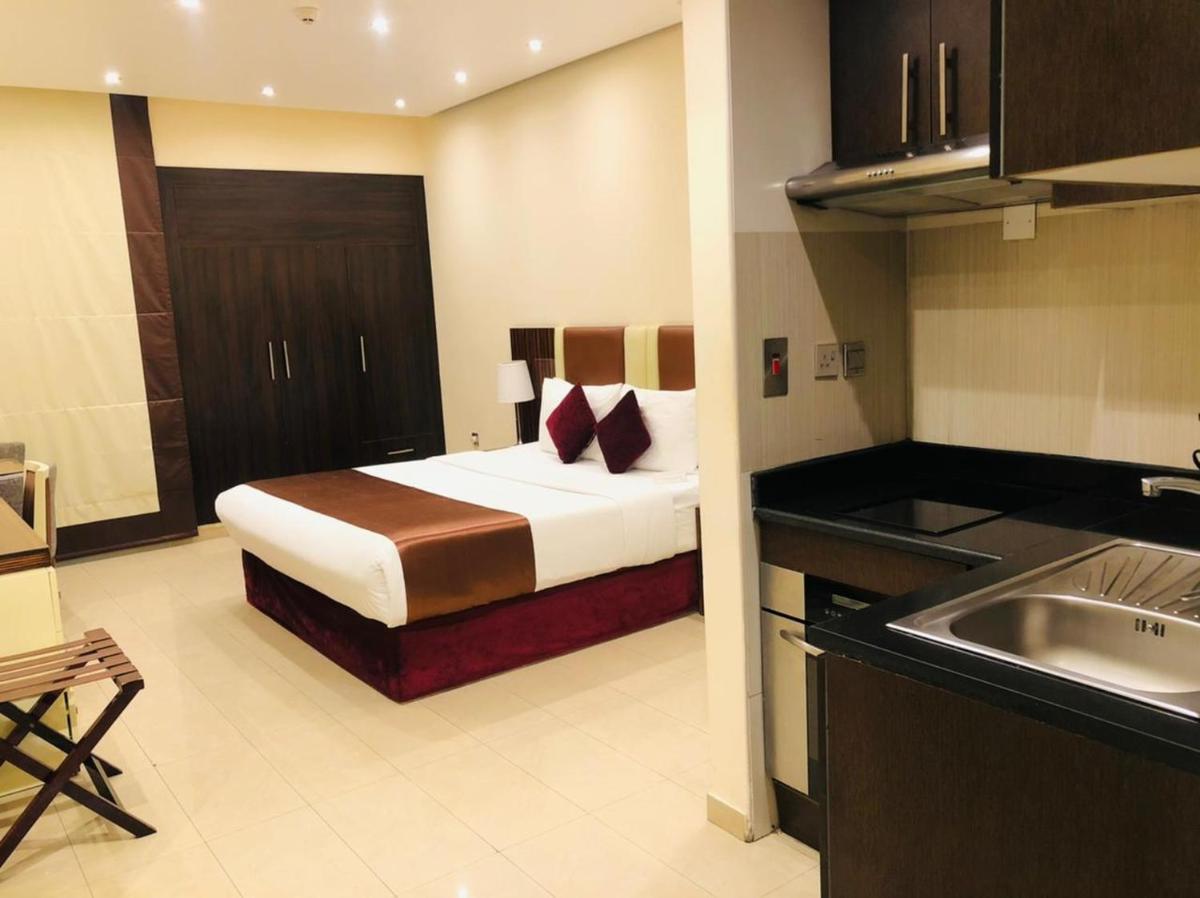 The View Al Barsha Hotel Apartments