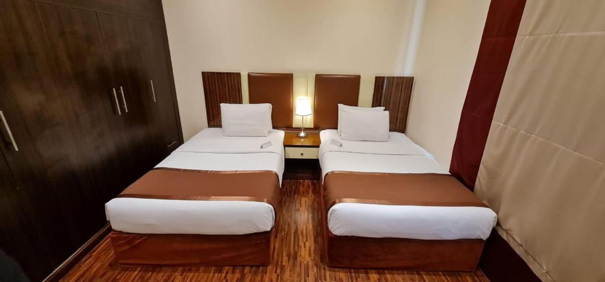 The View Al Barsha Hotel Apartments