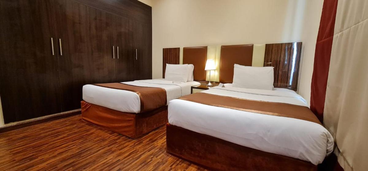 The View Al Barsha Hotel Apartments