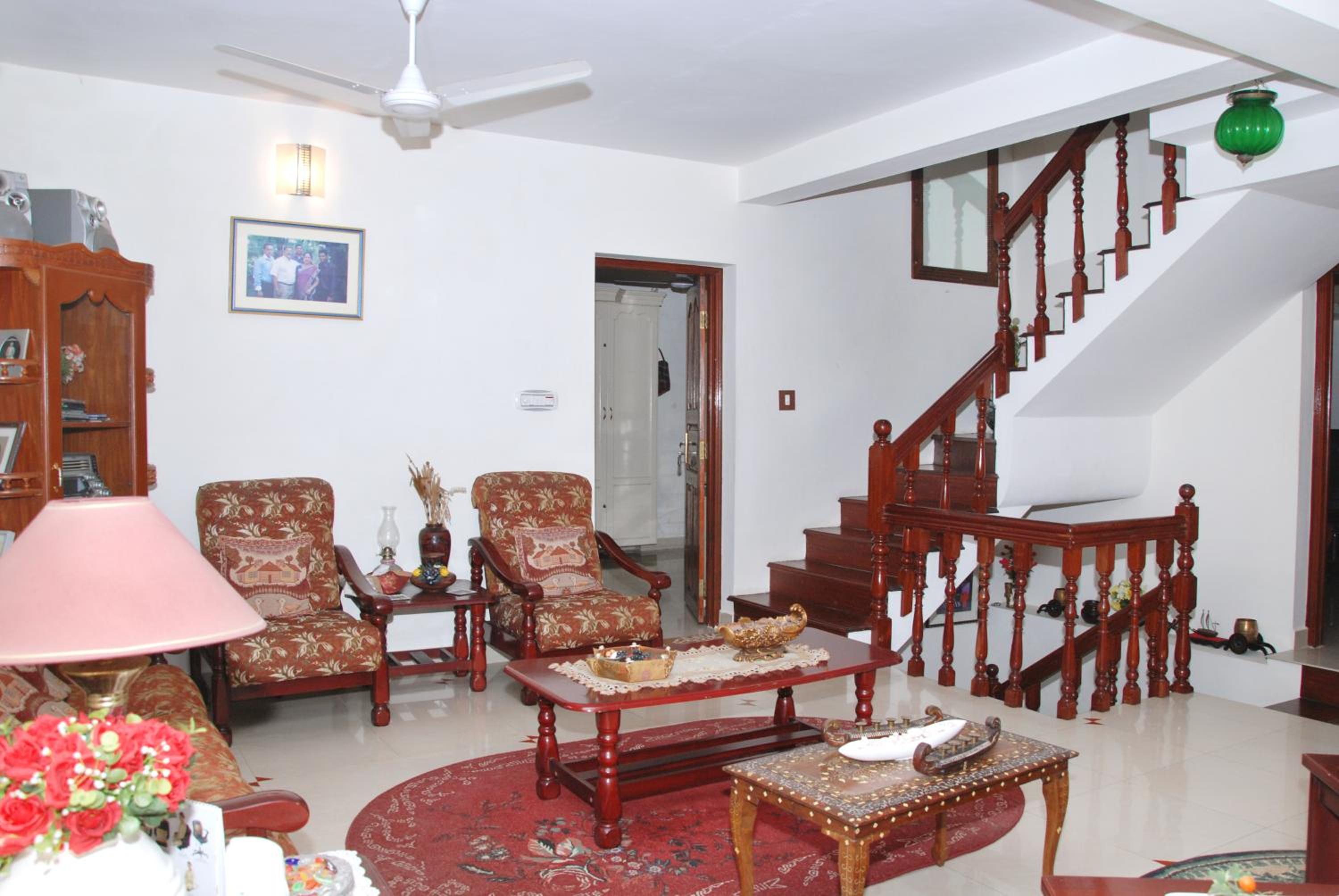 Leelu Homestay view 3