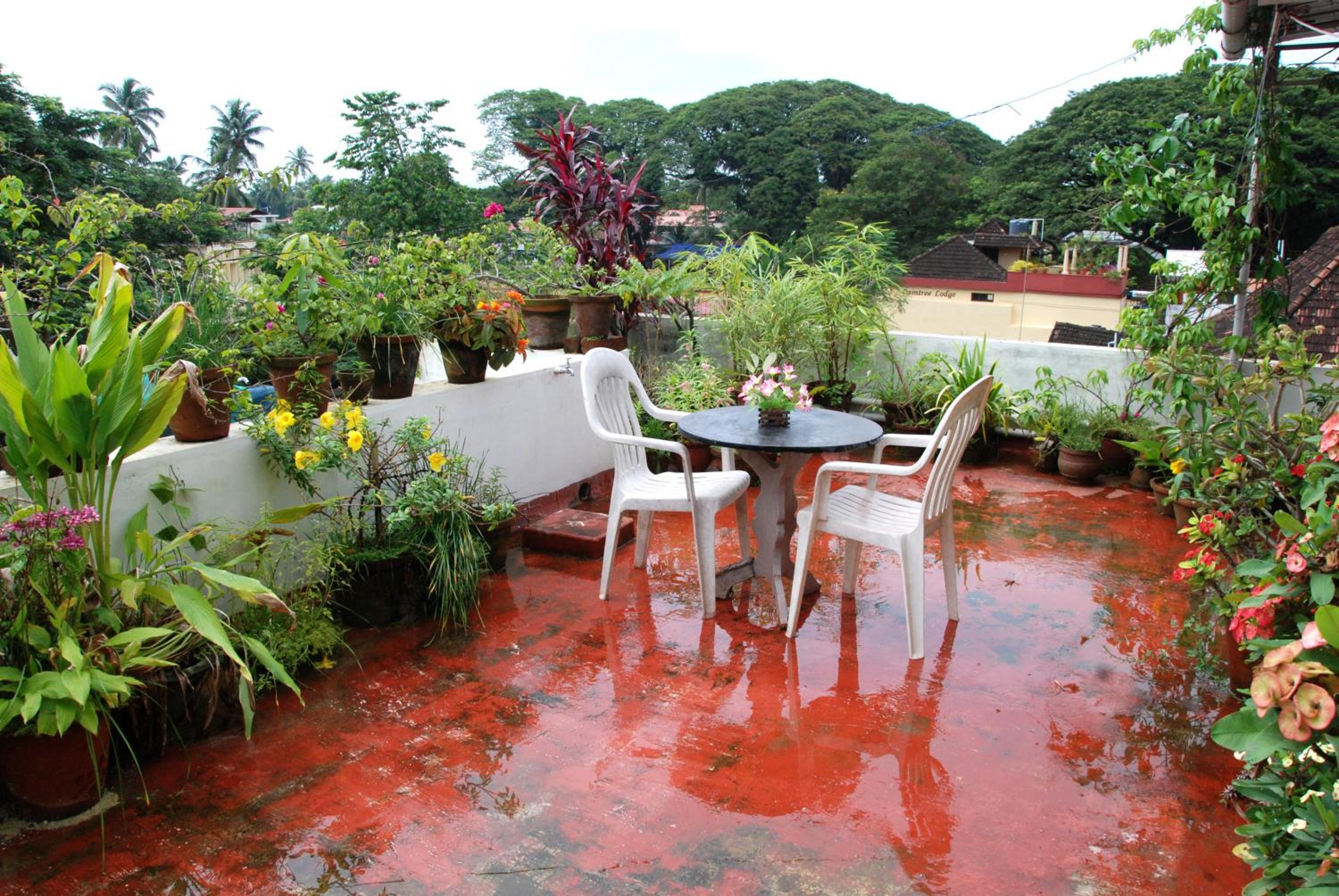 Leelu Homestay view 2
