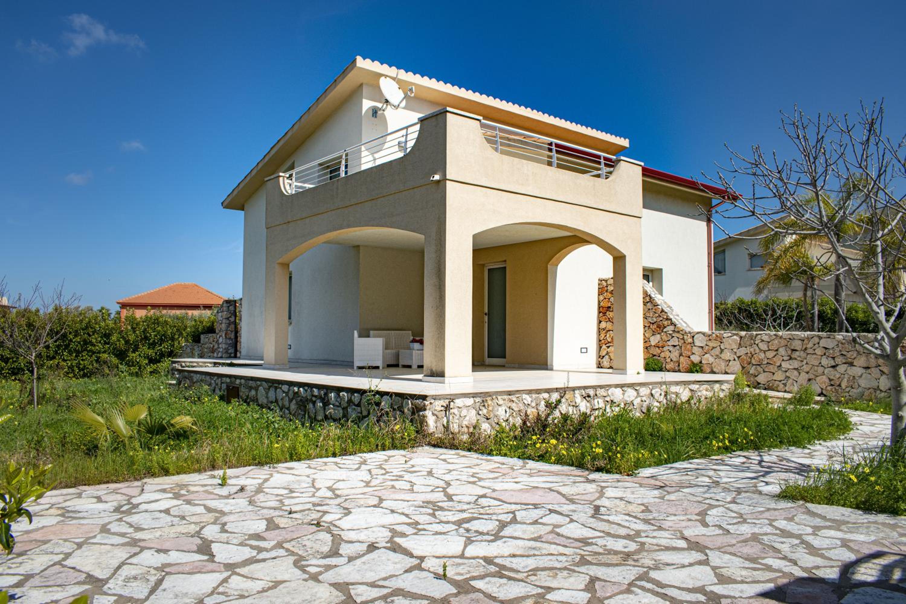 Hotel Borgo Aranci - Villa Nicales