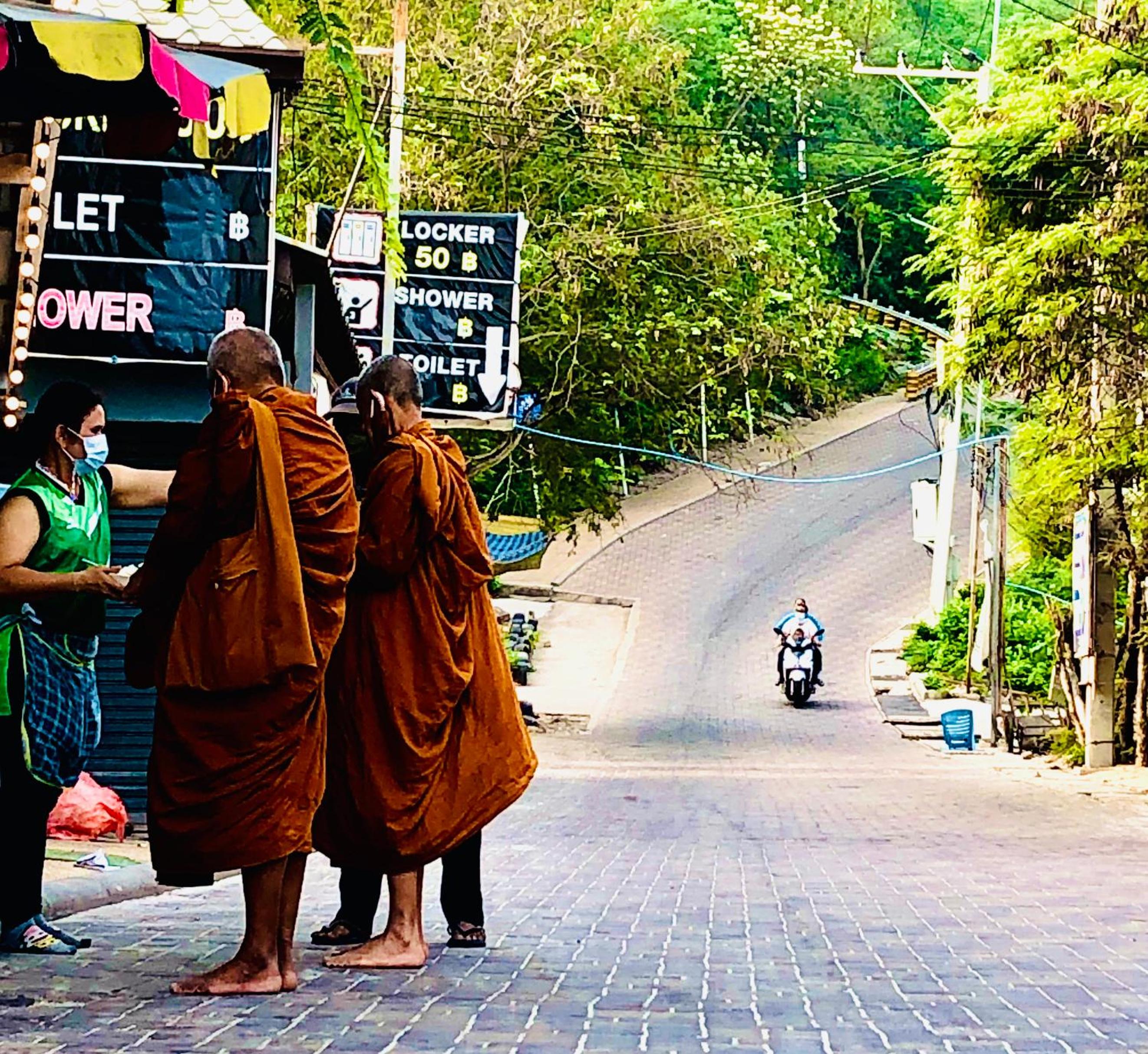Koh Larn White House