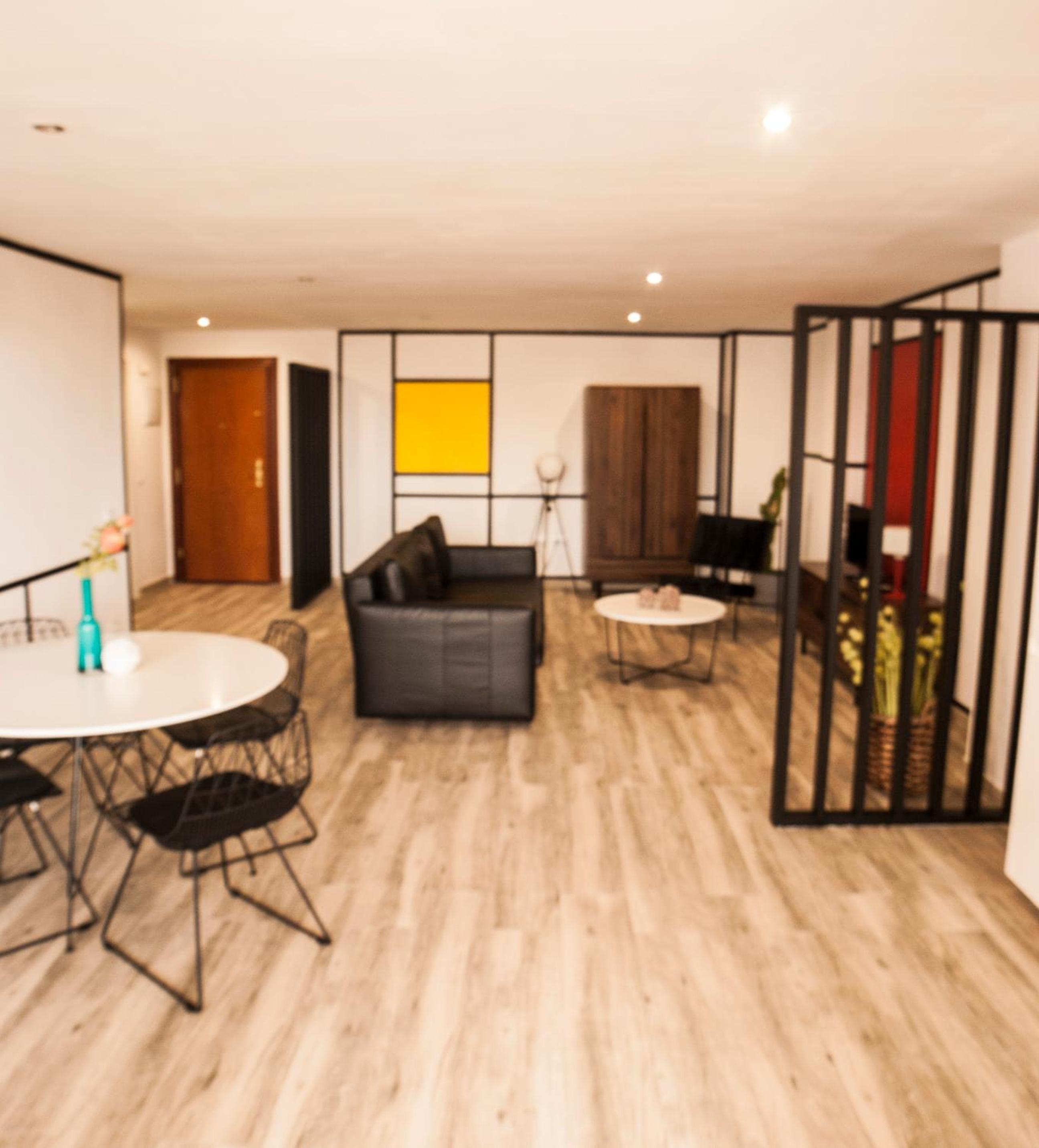 Apartamentos la Nogalera