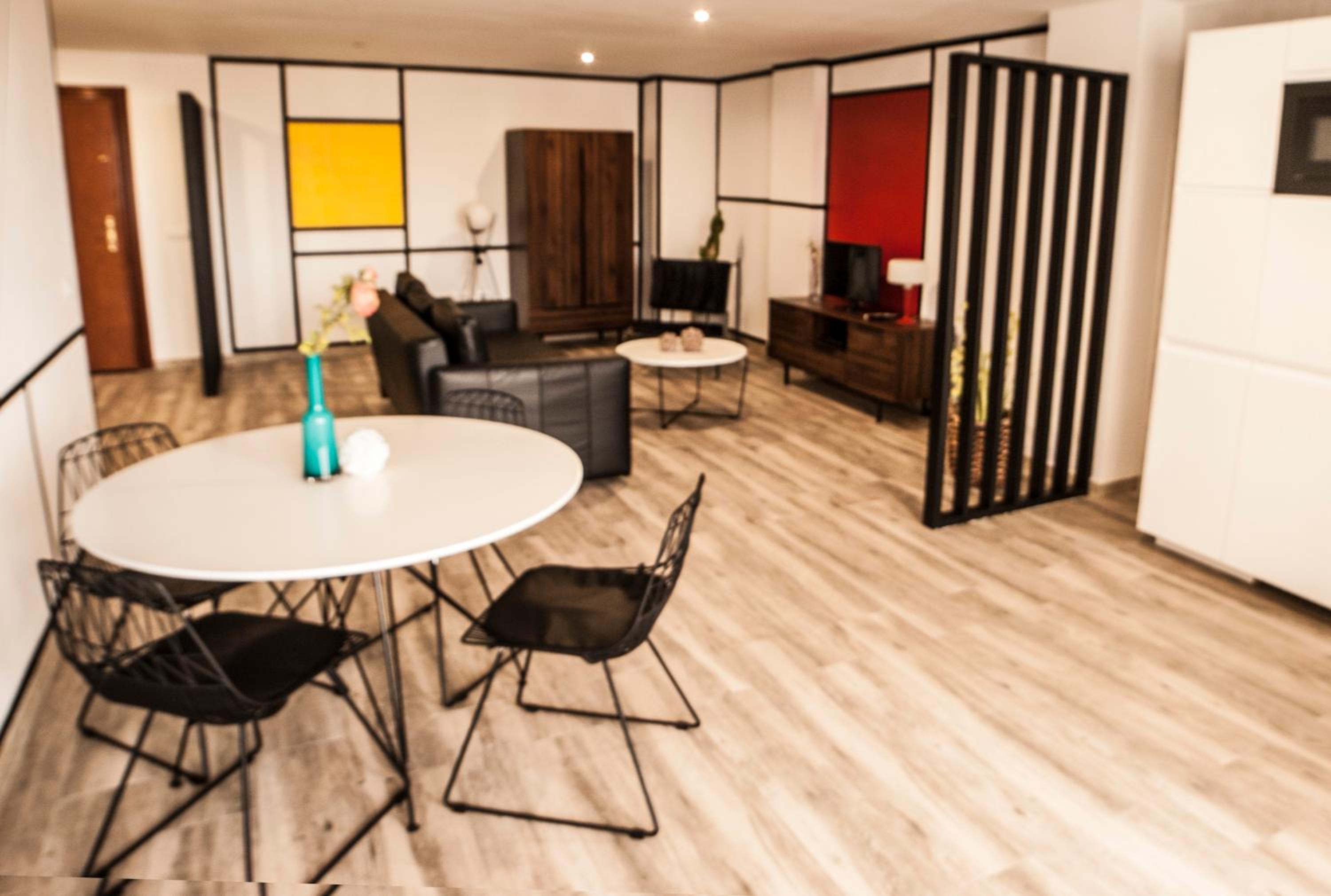 Apartamentos la Nogalera