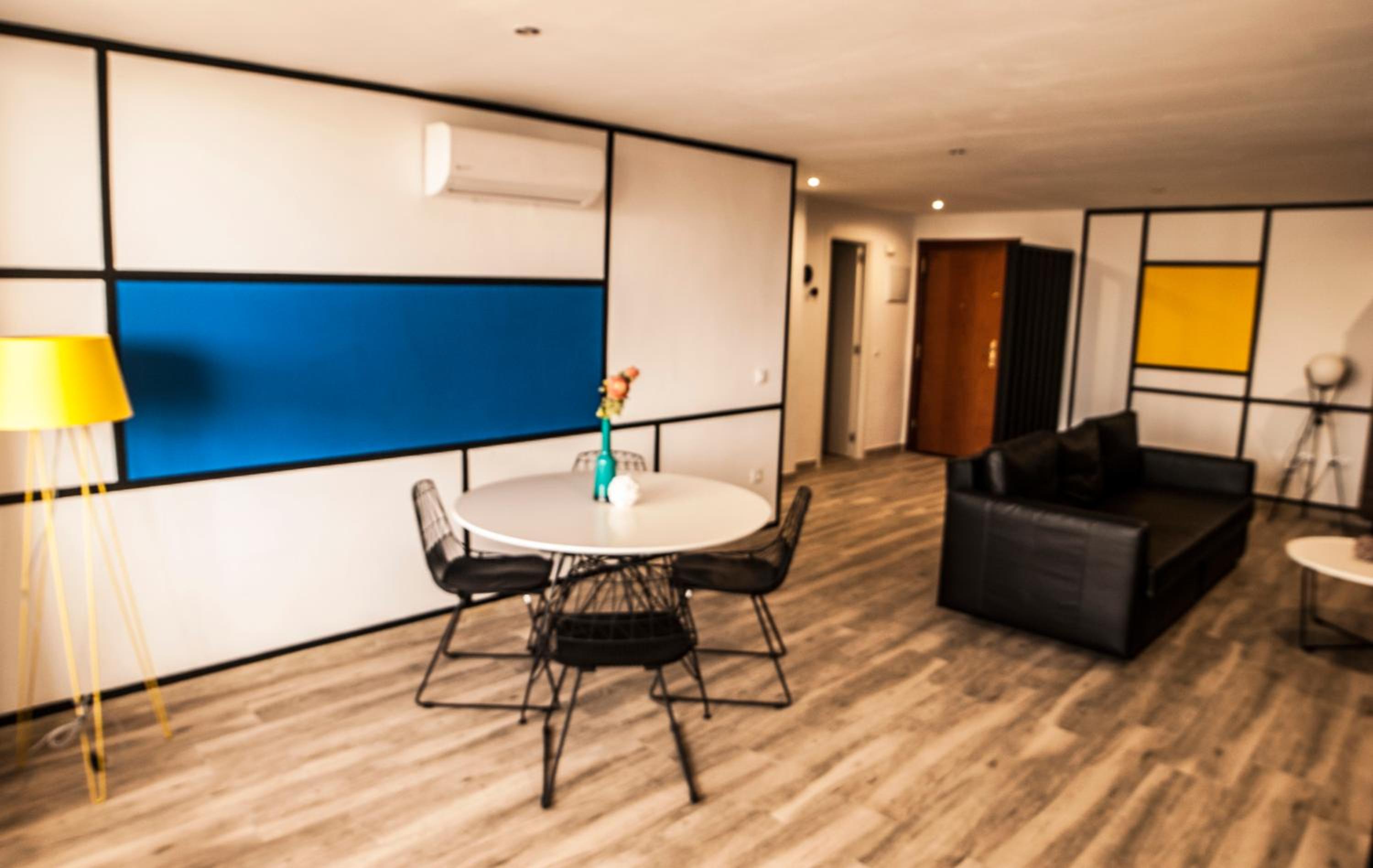 Apartamentos la Nogalera
