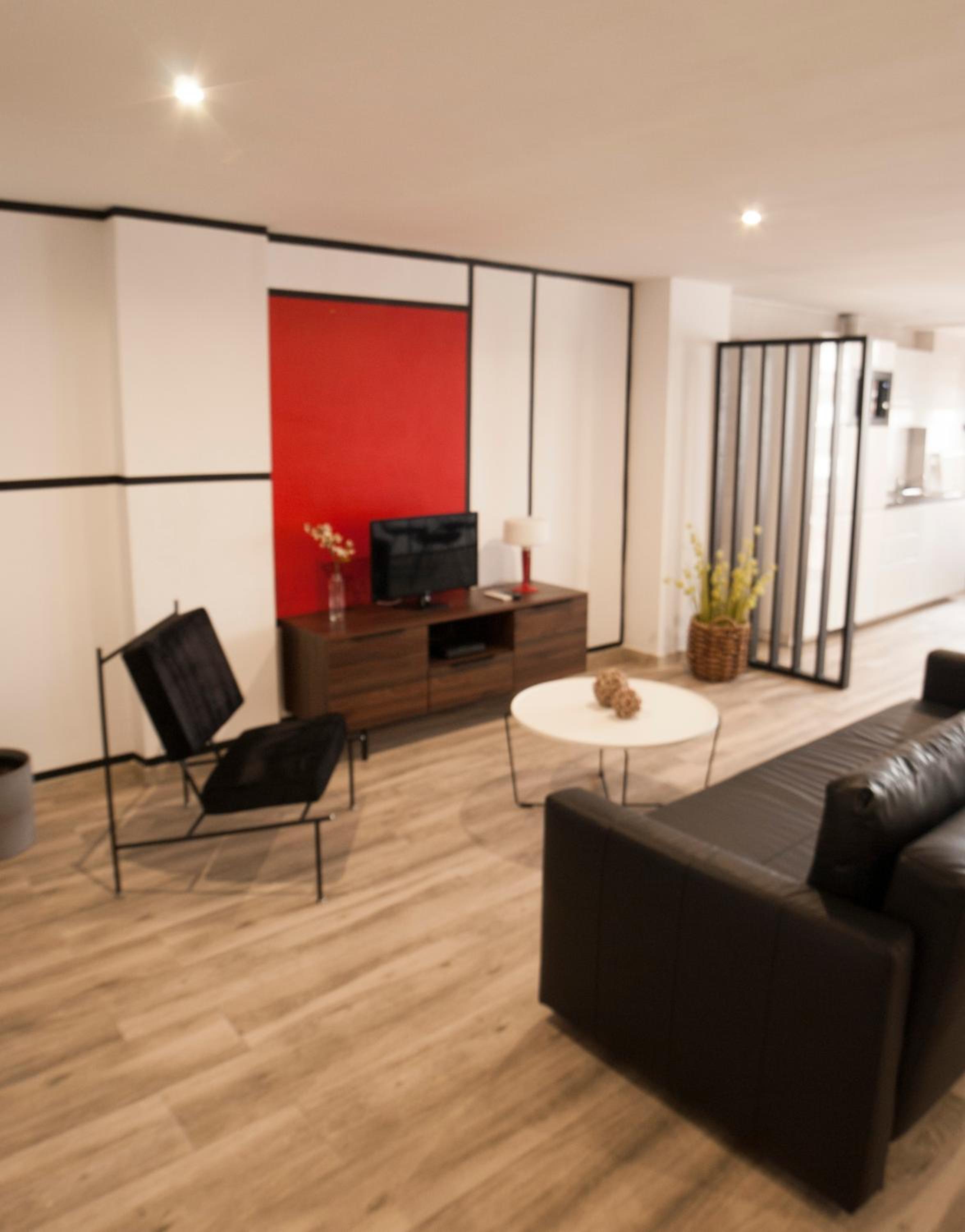 Apartamentos la Nogalera