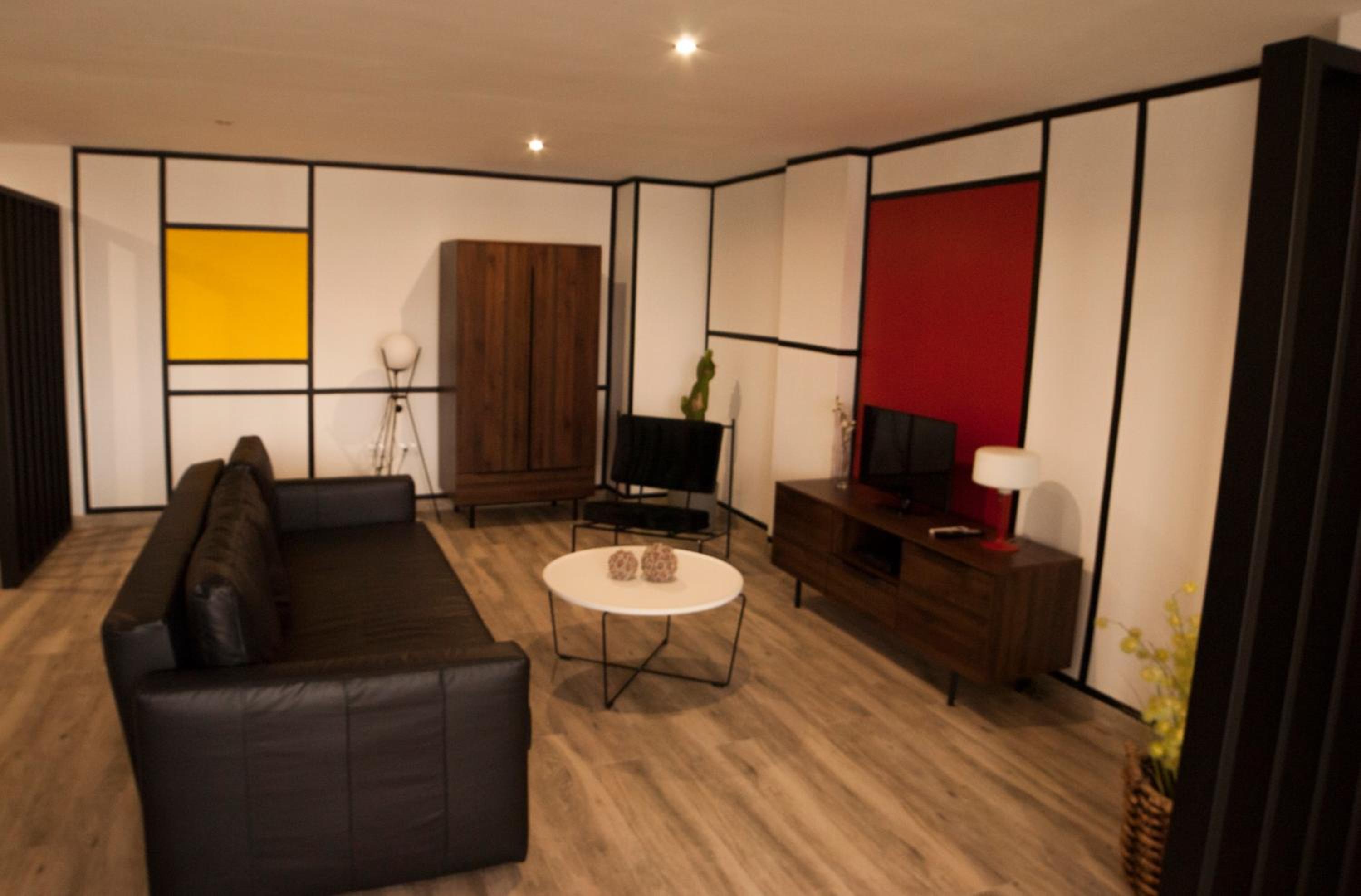 Apartamentos la Nogalera
