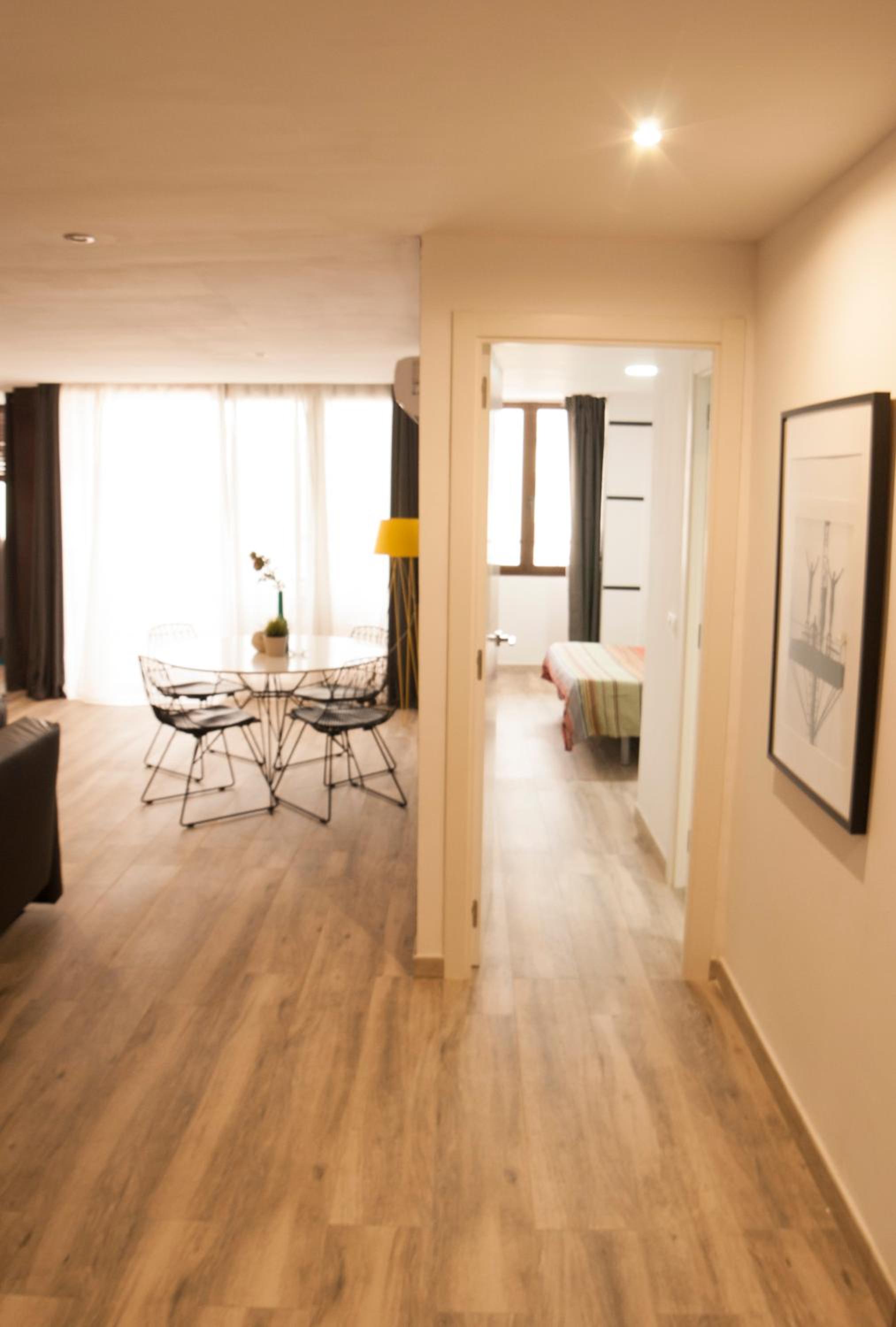 Apartamentos la Nogalera