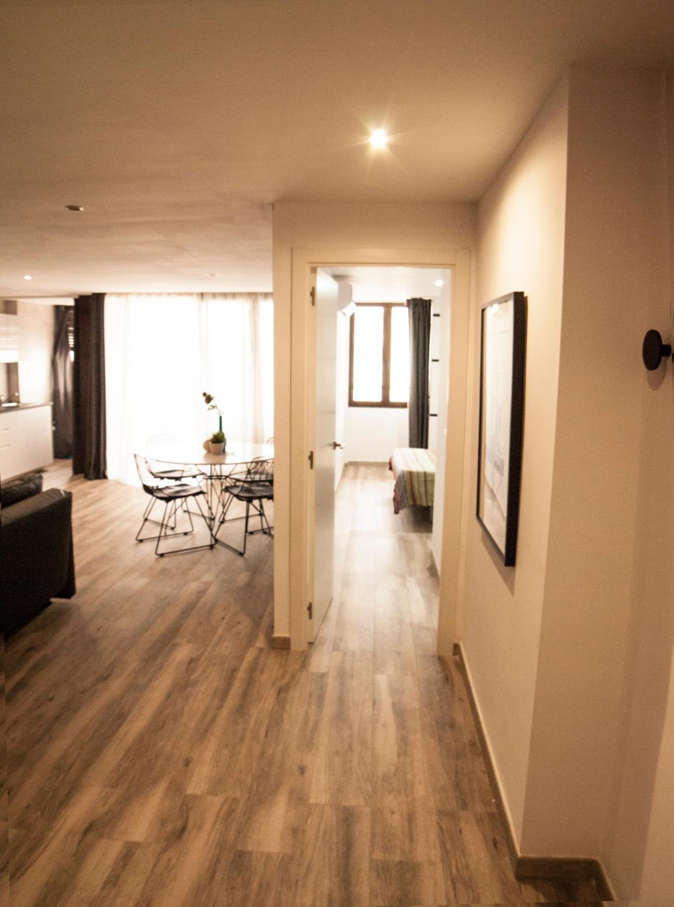 Apartamentos la Nogalera