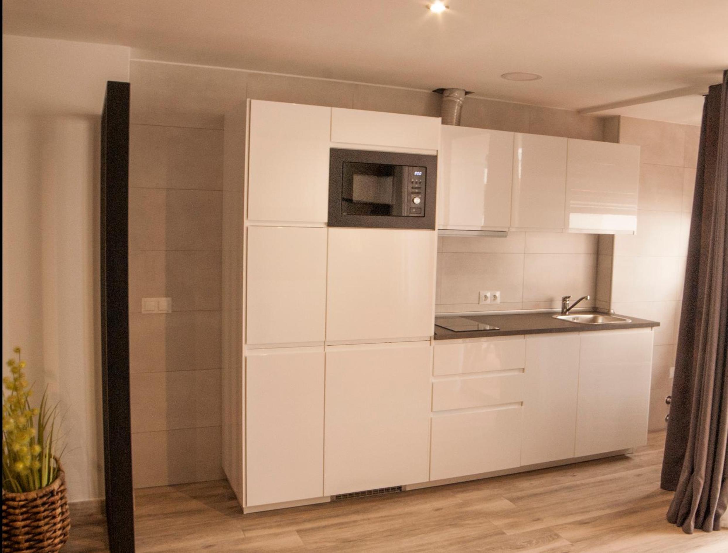 Apartamentos la Nogalera