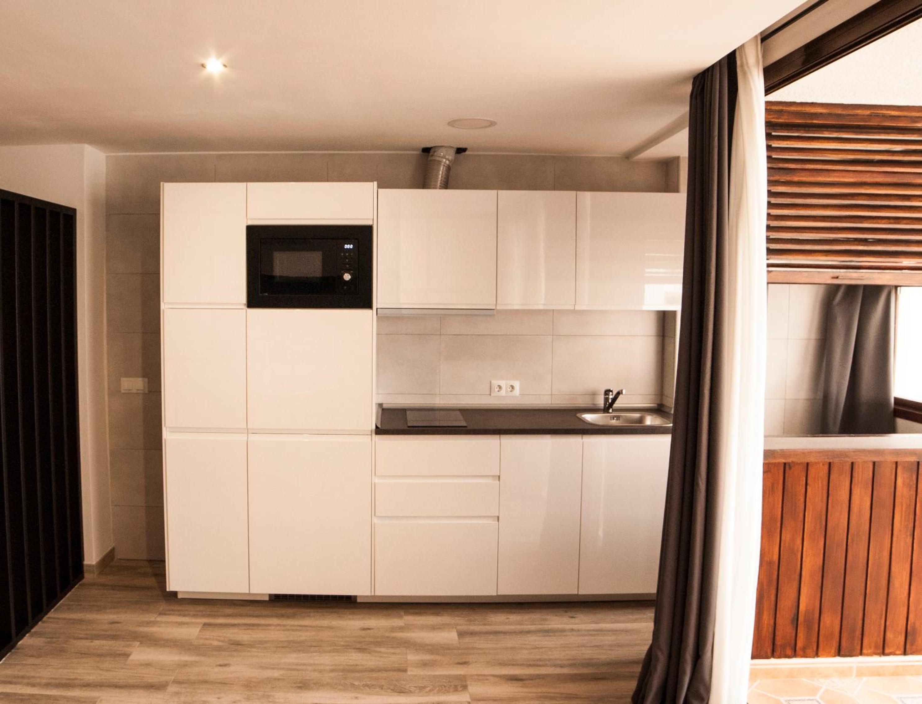 Apartamentos la Nogalera