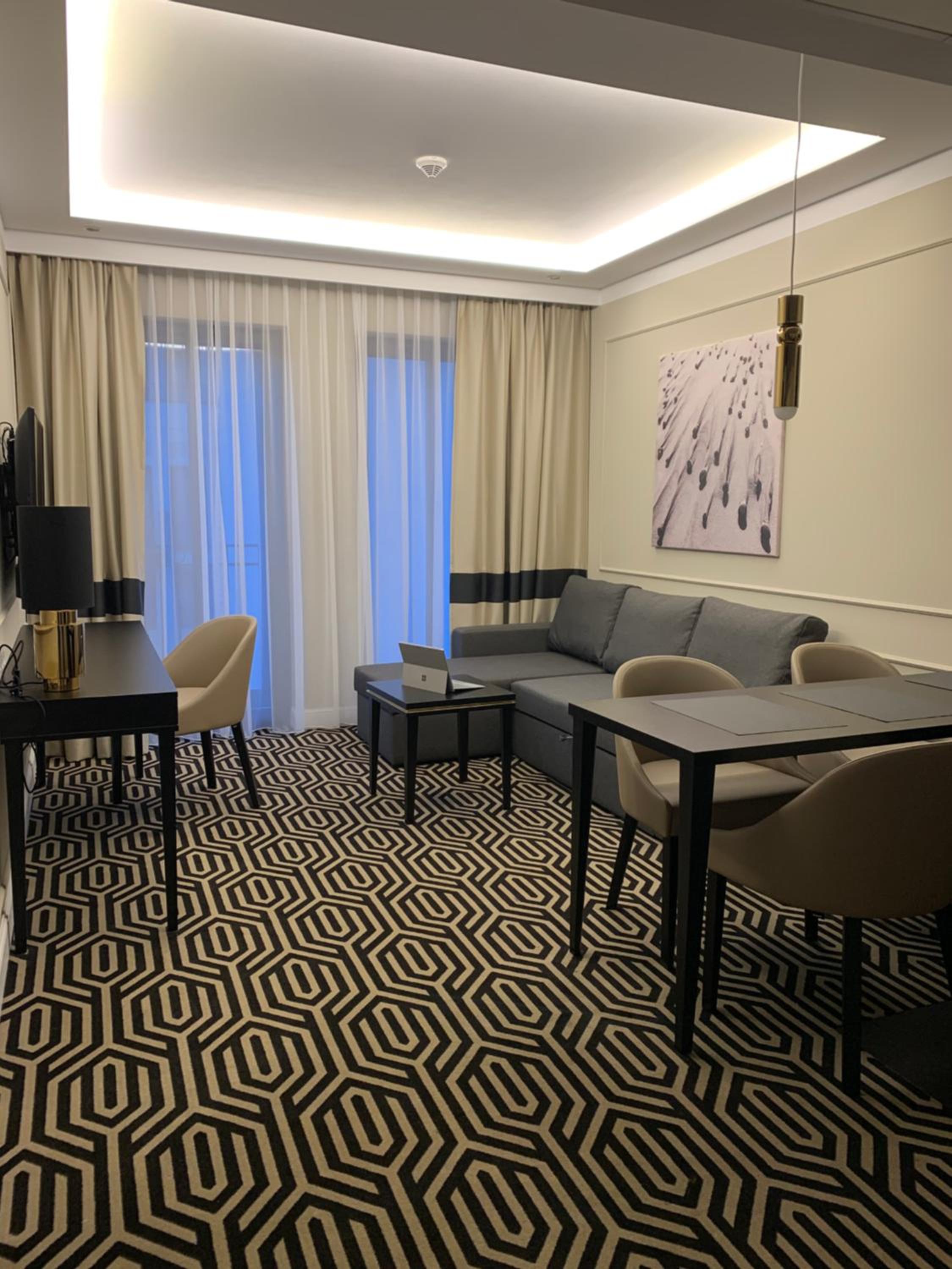 Apartament LENA F407 Uzdrowiskowa PARK view 2