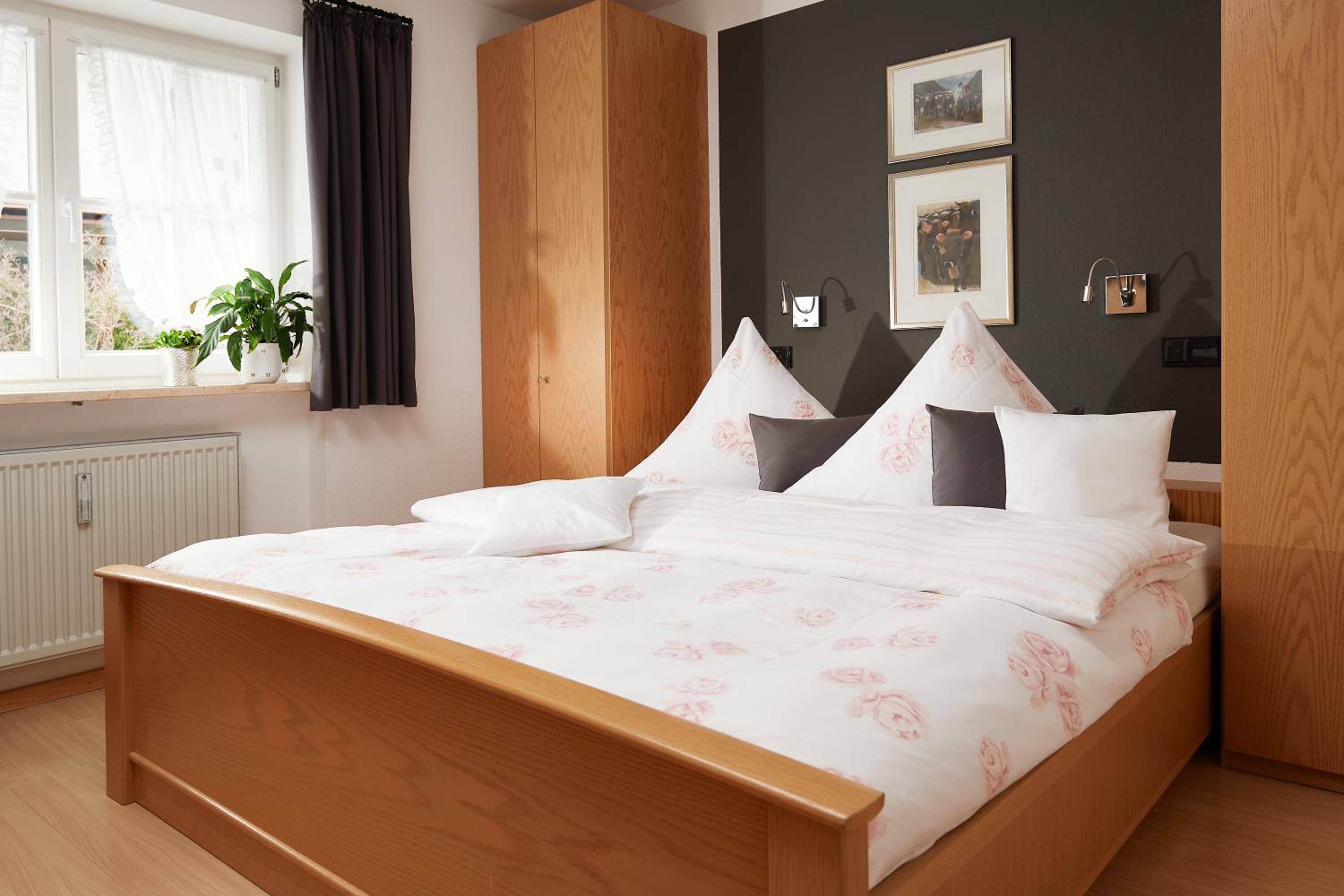 Ferienwohnung Ebert en Oberstdorf — hotel room