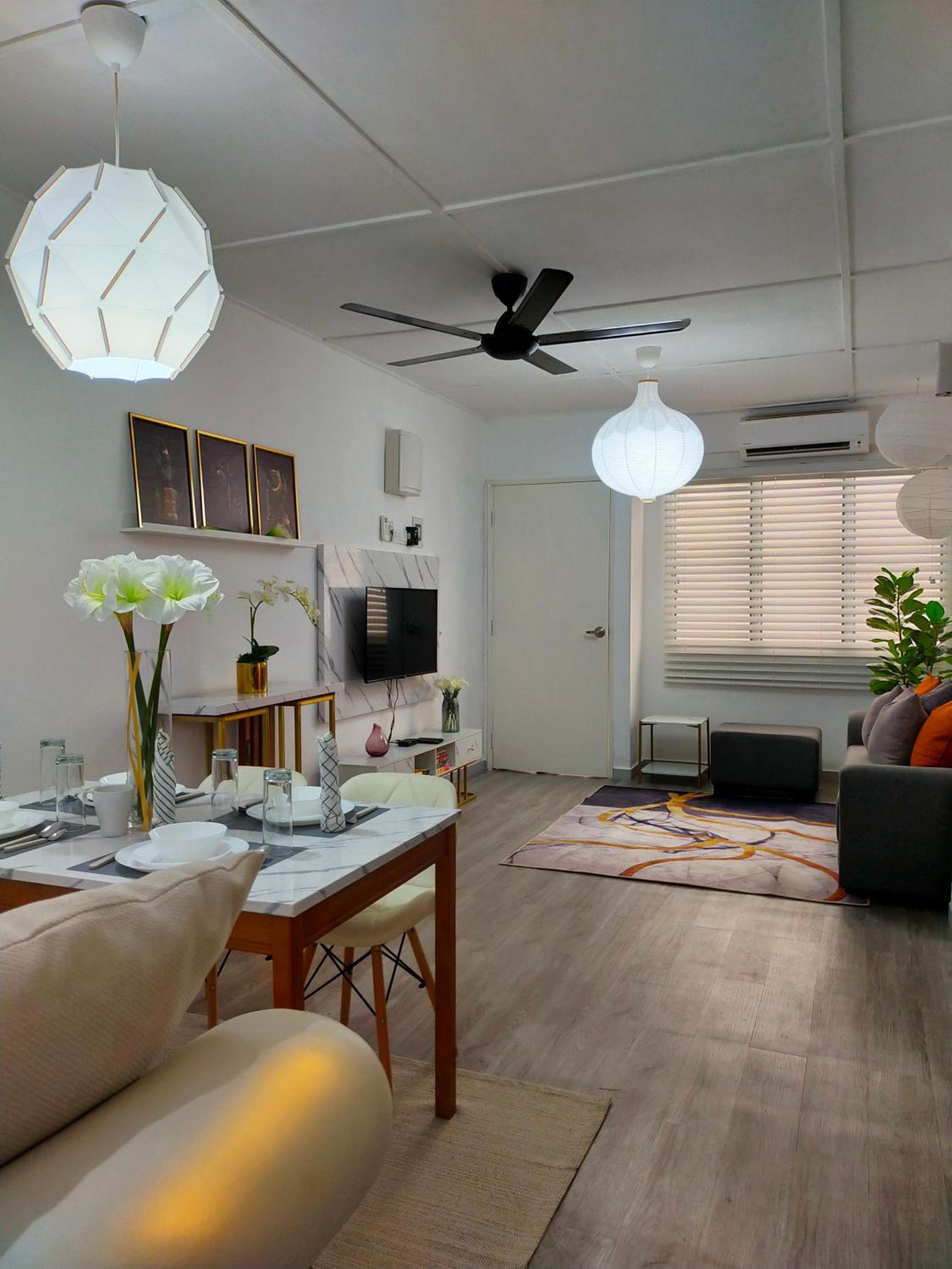 Maya Homestay Putrajaya @ Twelve