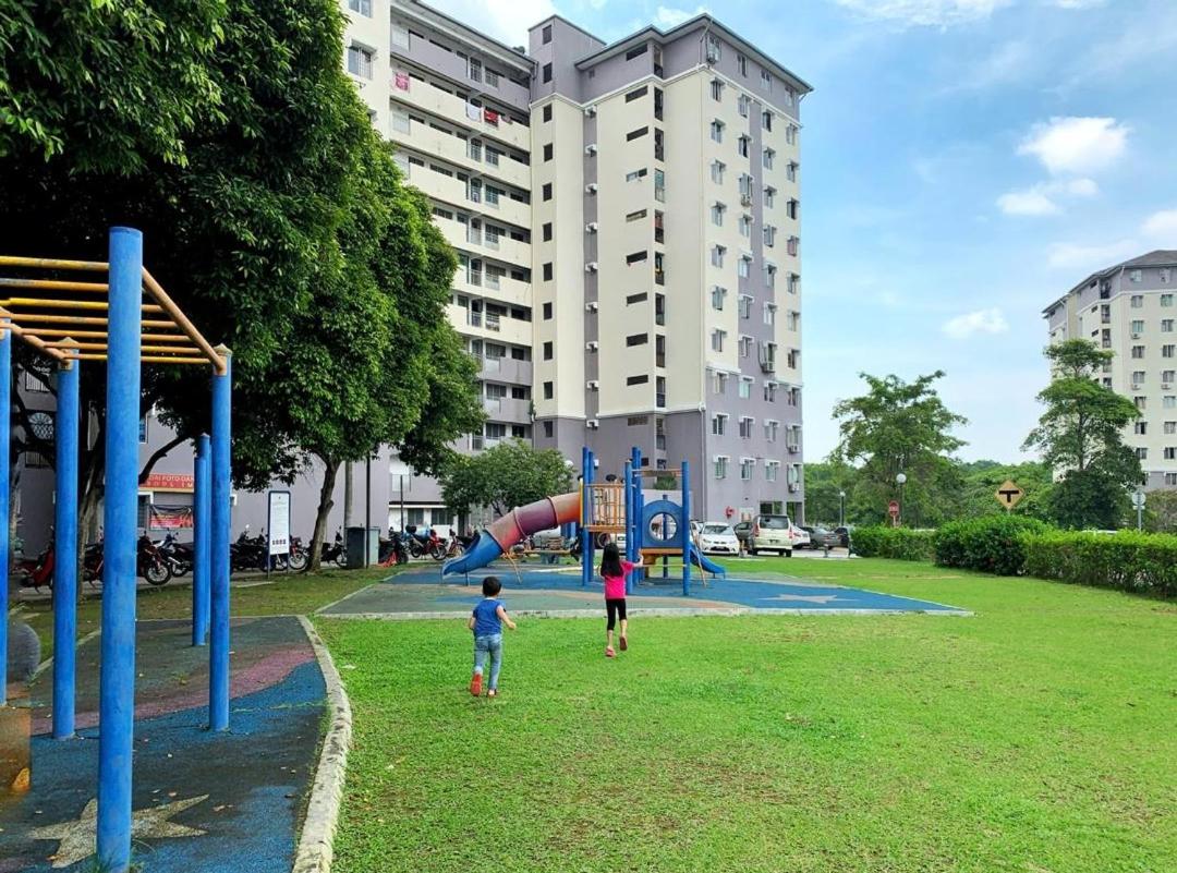 Maya Homestay Putrajaya @ Twelve