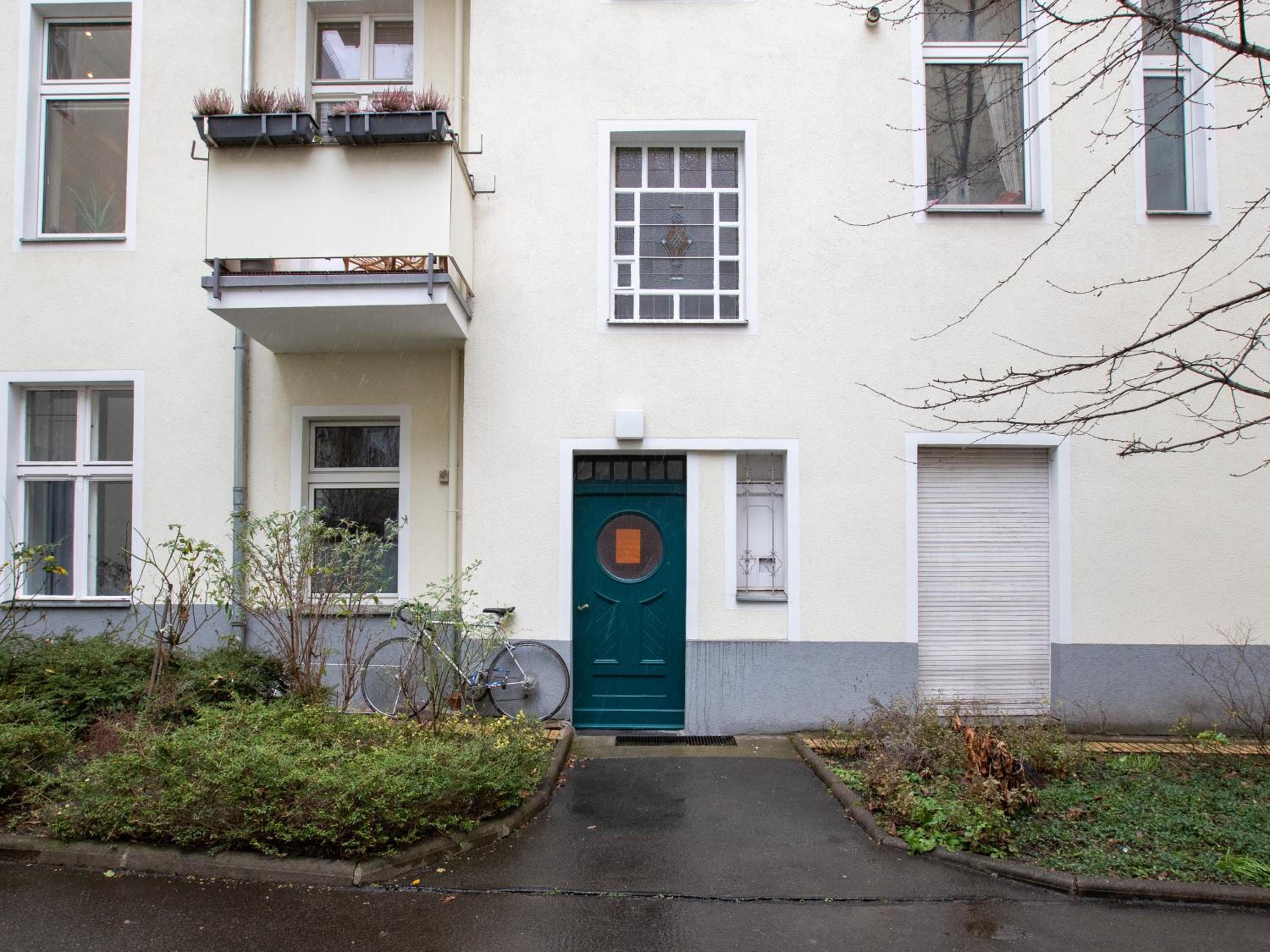 Apartment Berlin Kaiser-Friedrich-Straße