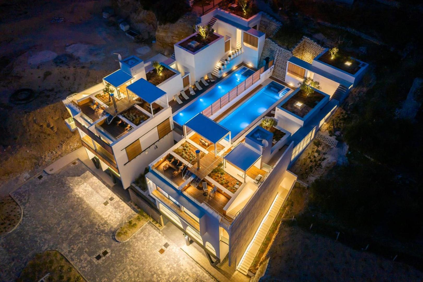 Wind Rose Wellness Villas, Villa Bura photo 2