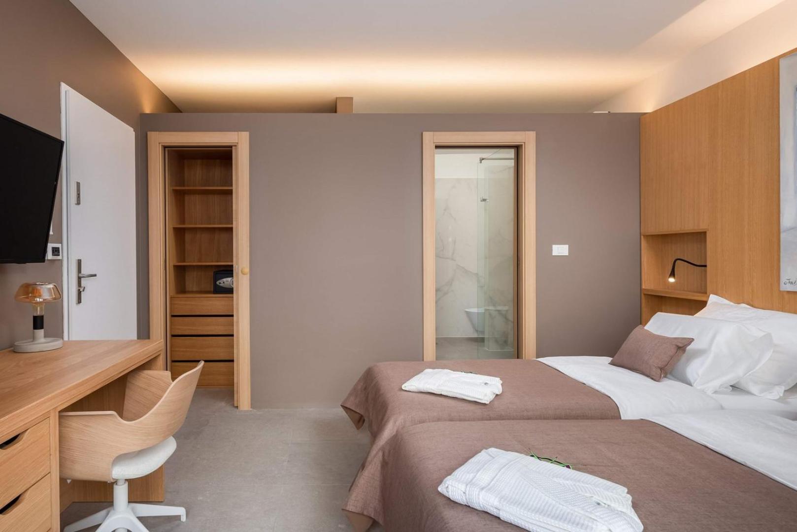Wind Rose Wellness Villas, Villa Bura photo 3