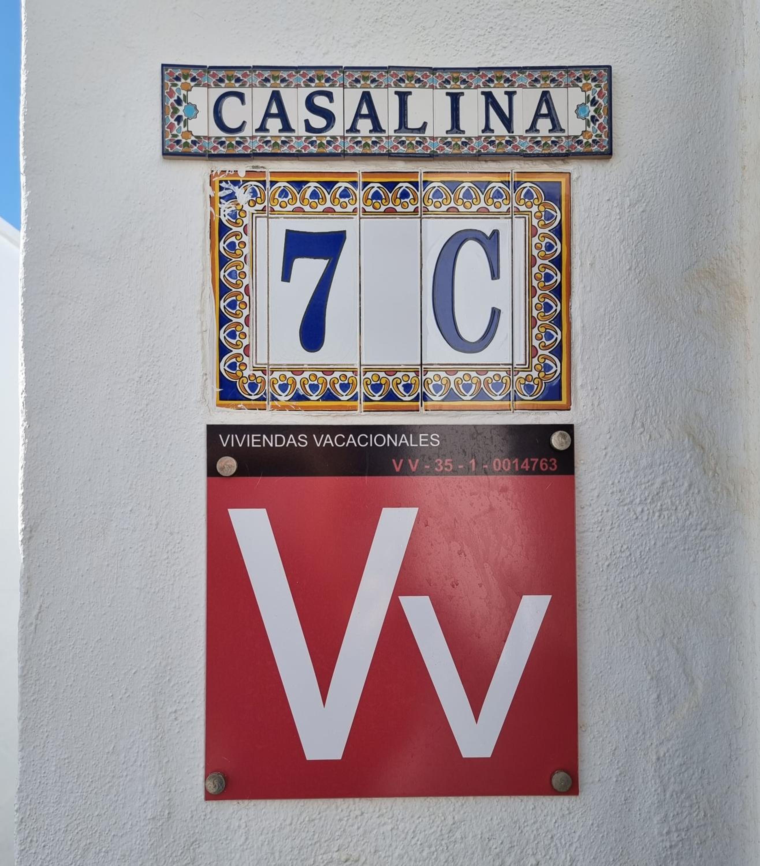 Casa Lina Sardina