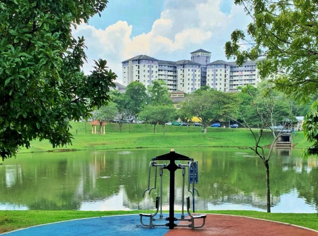 Maya Homestay Putrajaya @ Twelve