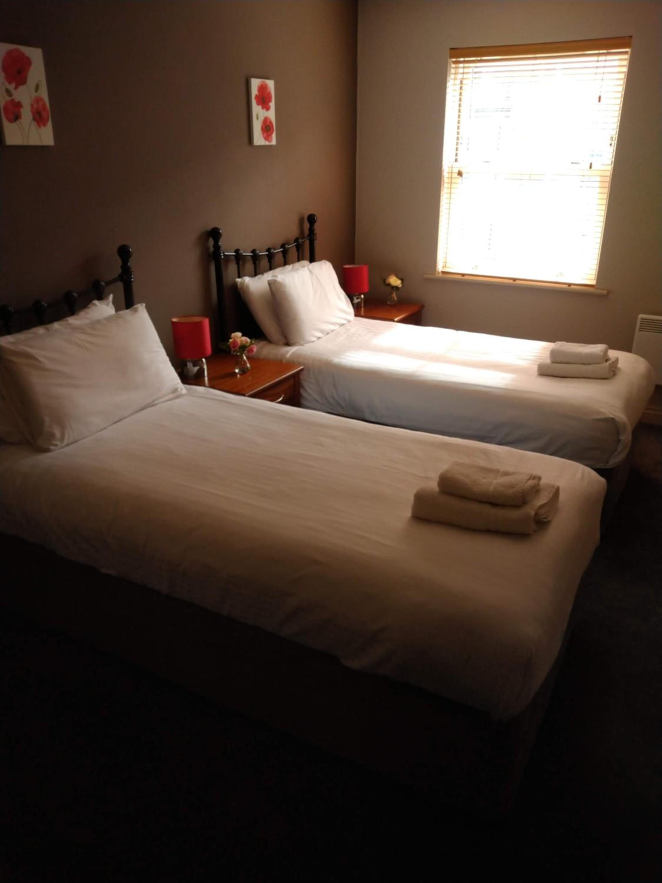 Victoria Cloisters Apartments view 2