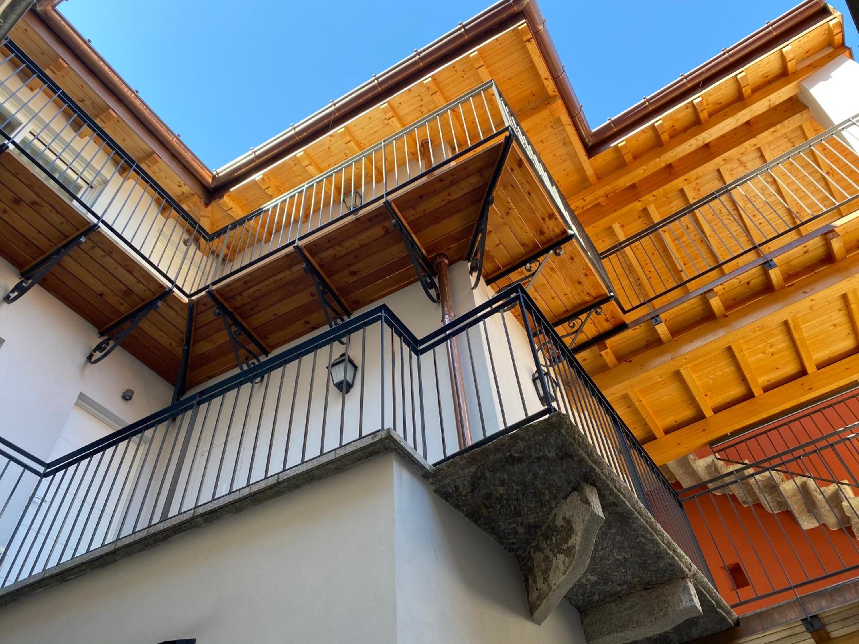 OSTERIA al CANTONACCIO APARTMENTS view 2