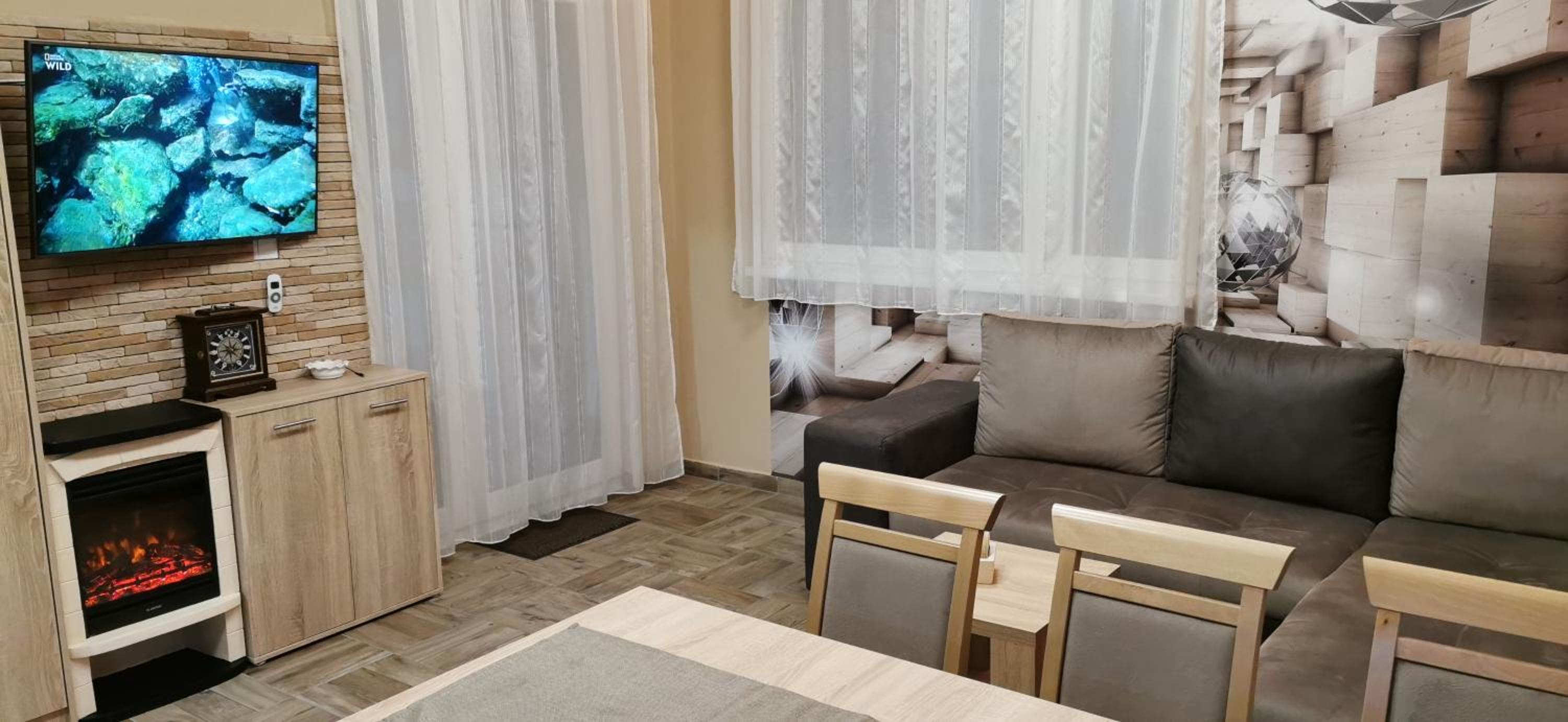 Balaton&Center Wellness Apartman view 3