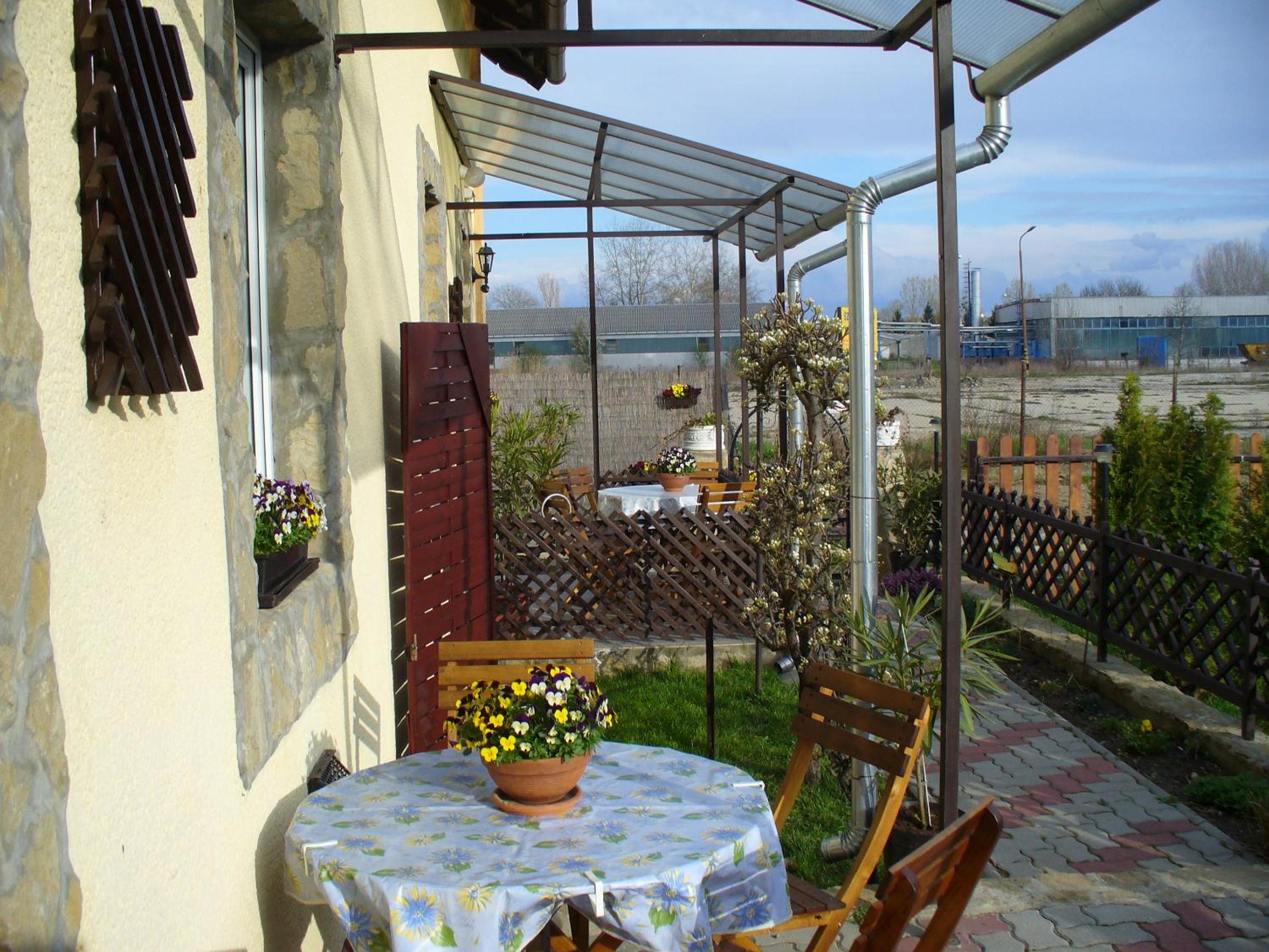Pleiveisz Apartman view 2