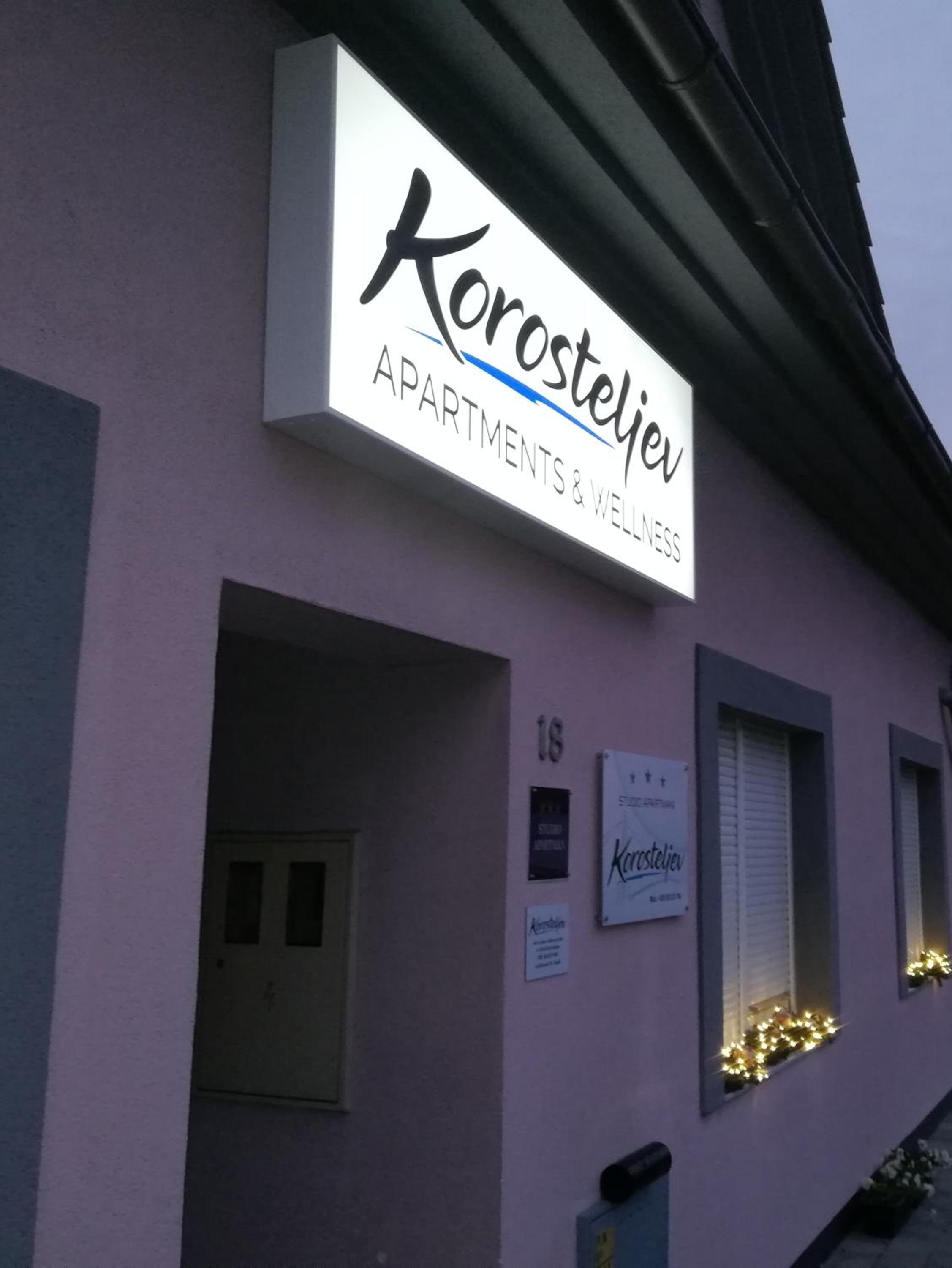 Hotel Studio Apartments Korosteljev - Image 1