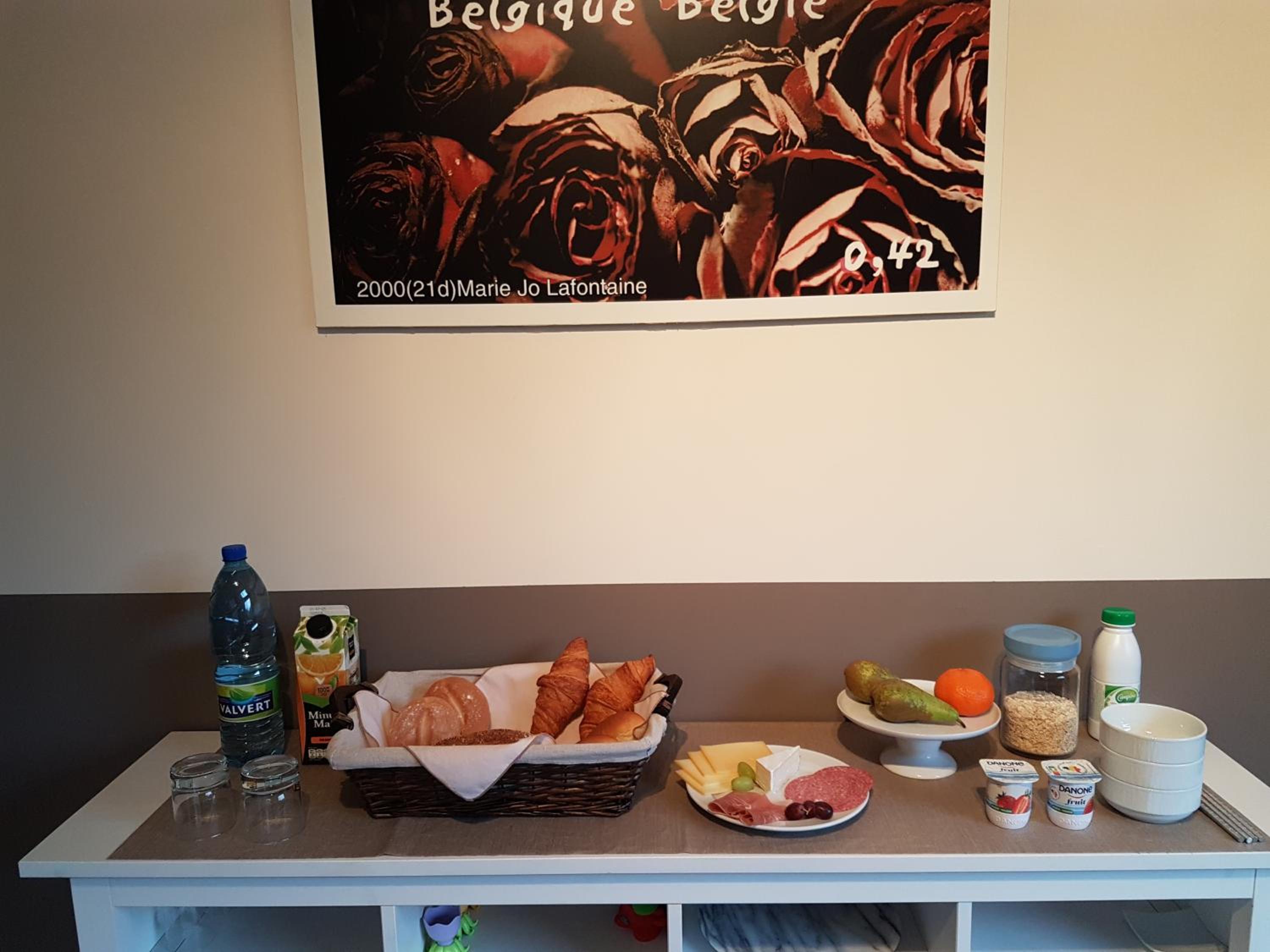 B & B DE SERAFIJN