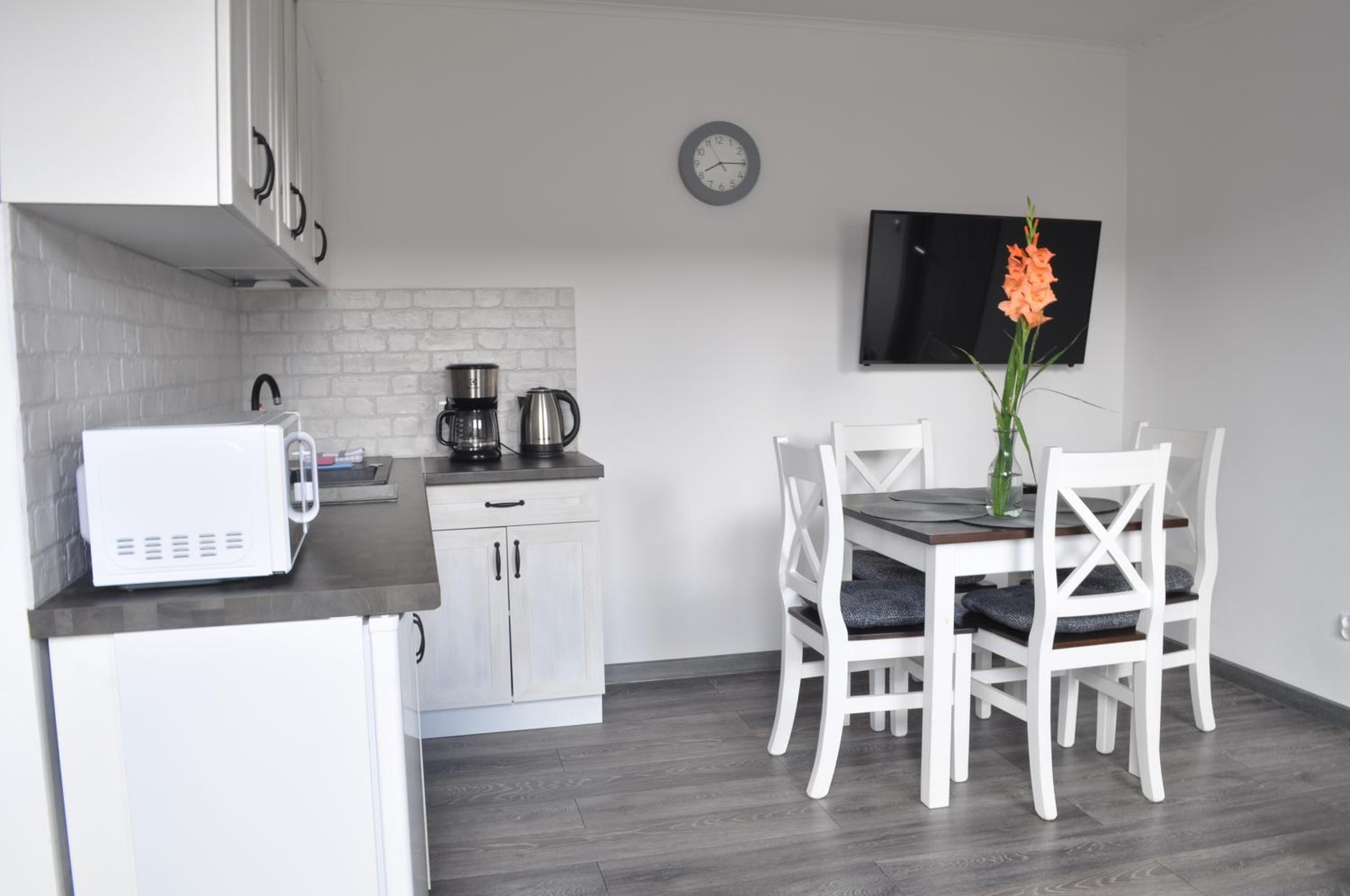 Apartamenty Golf Dyndeby
