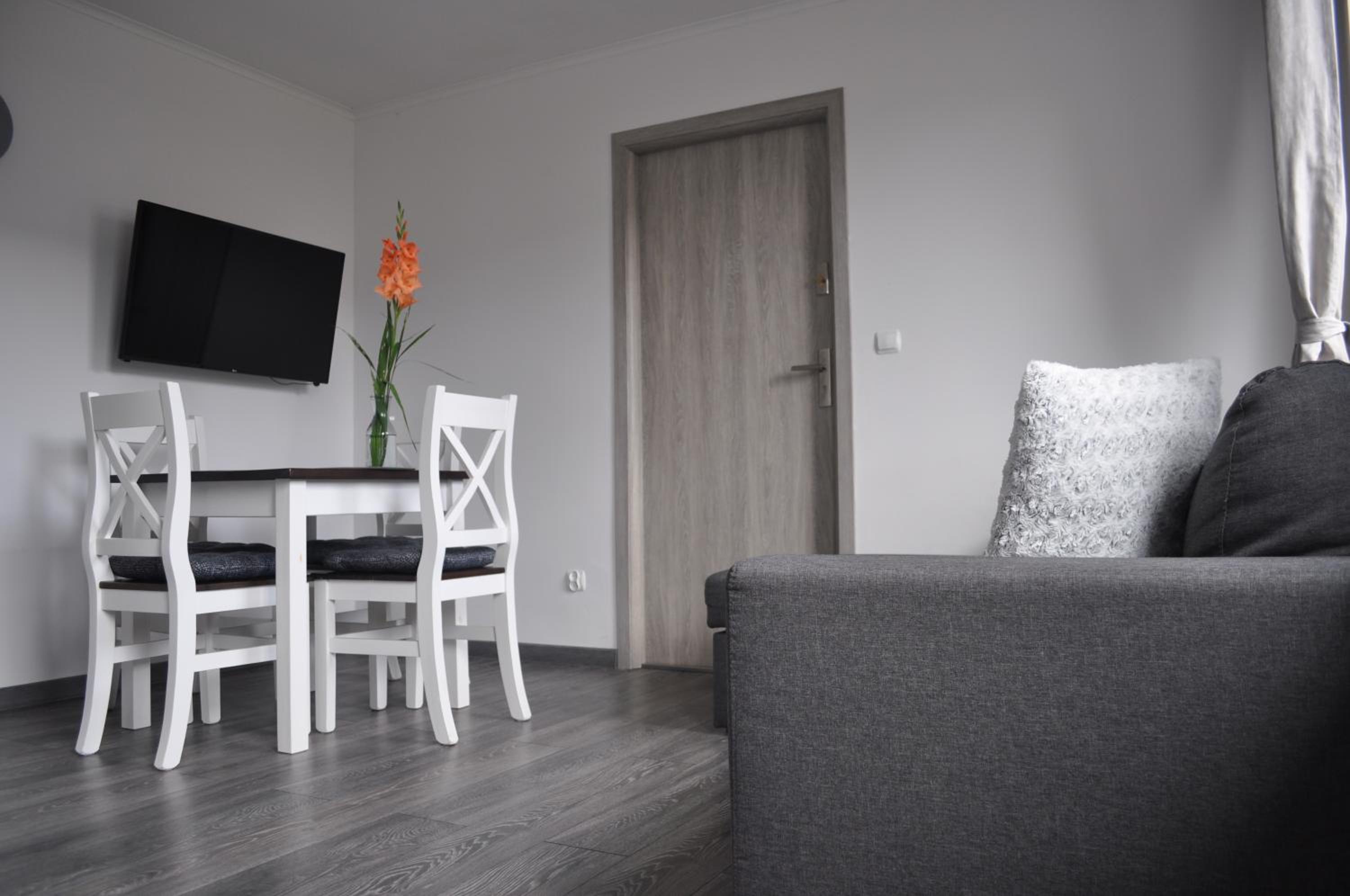 Apartamenty Golf Dyndeby